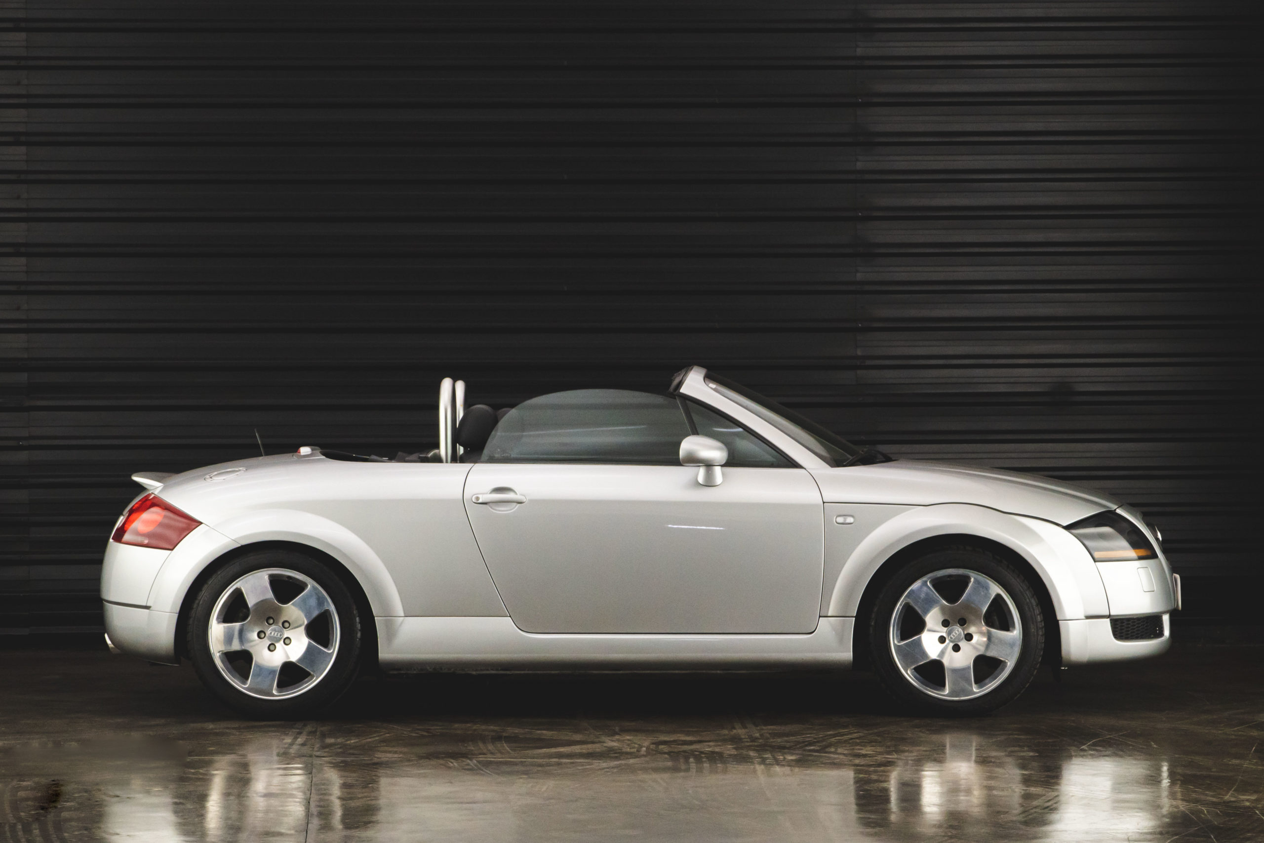 2000 Audi TT Roadster Quattro - Mk1 a venda the garage