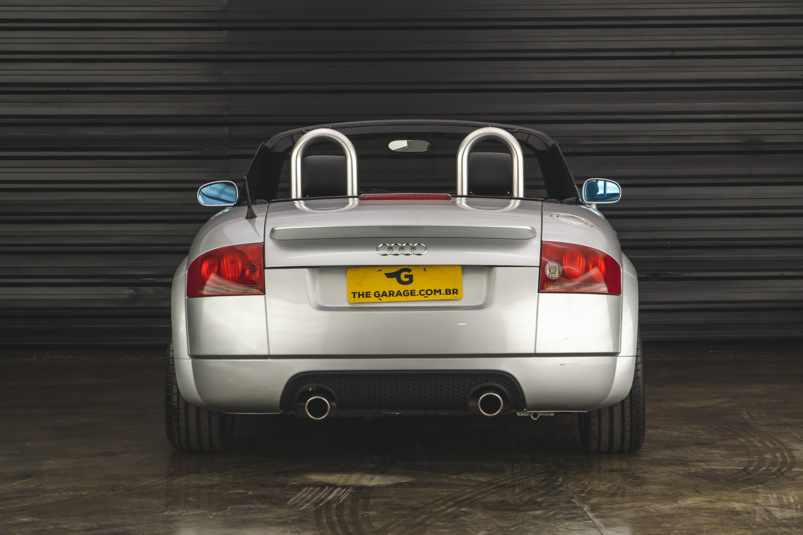 2000 Audi TT Roads2000 Audi TT Roadster Quattro - Mk1 a venda the garageter Quattro - Mk1 a venda the garage