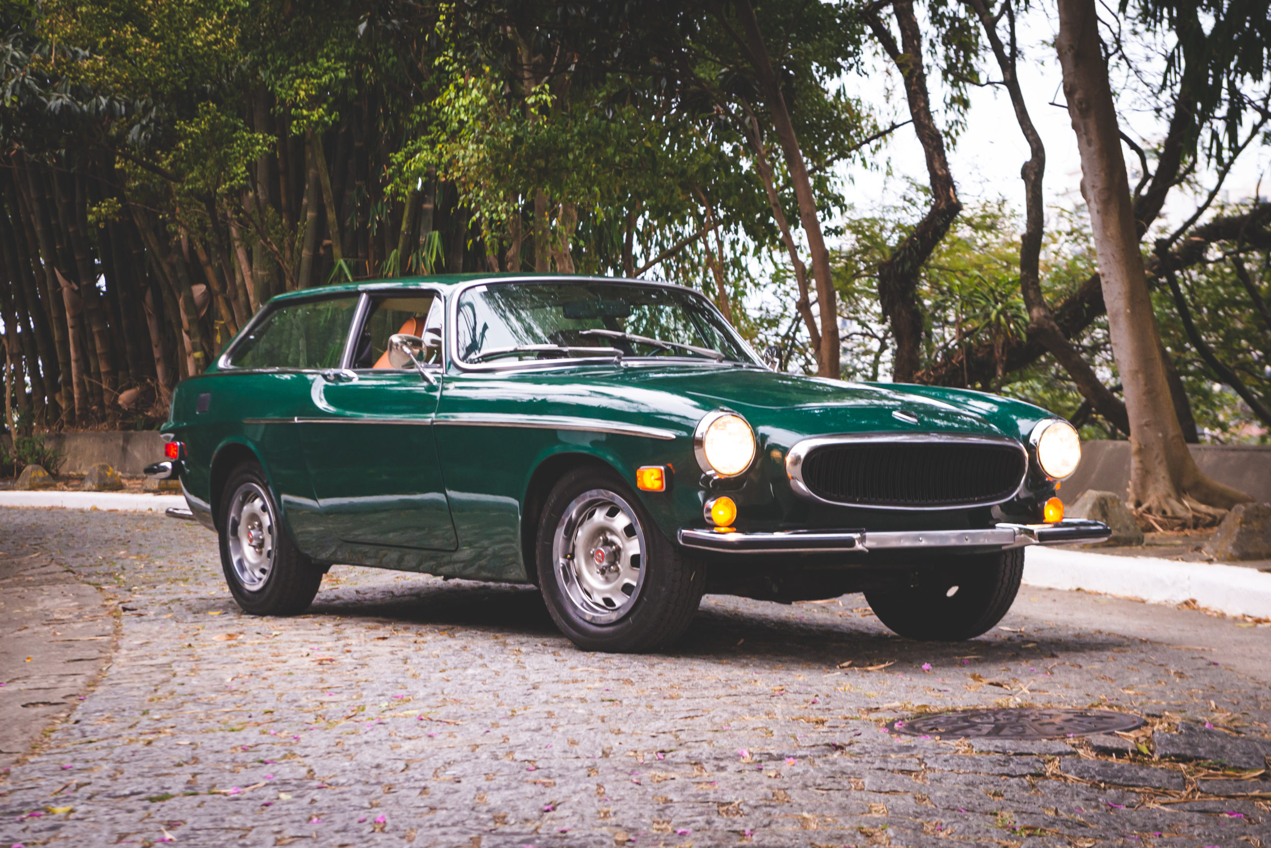 1973 Volvo P1800ES Wagon a venda na the garage