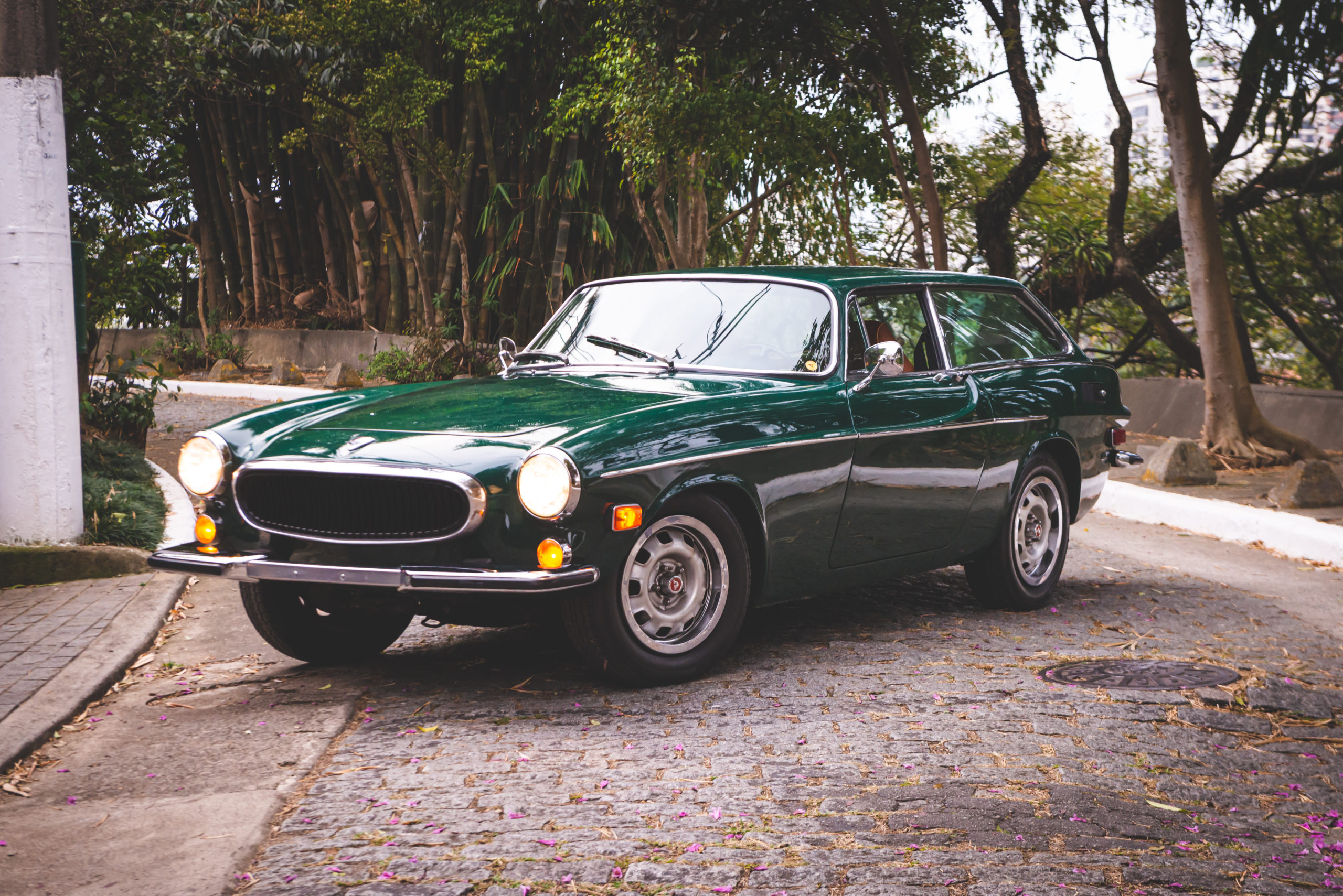 1973 Volvo P1800ES Wagon a venda na the garage