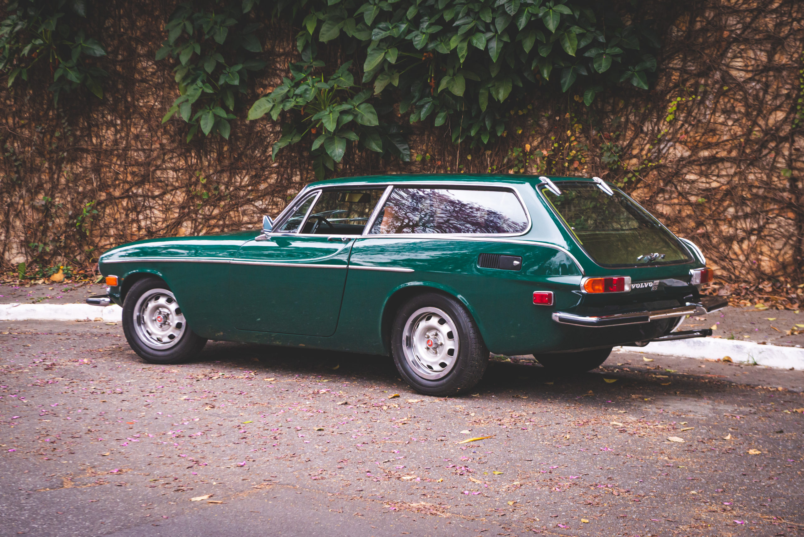 1973 Volvo P1800ES Wagon a venda na the garage