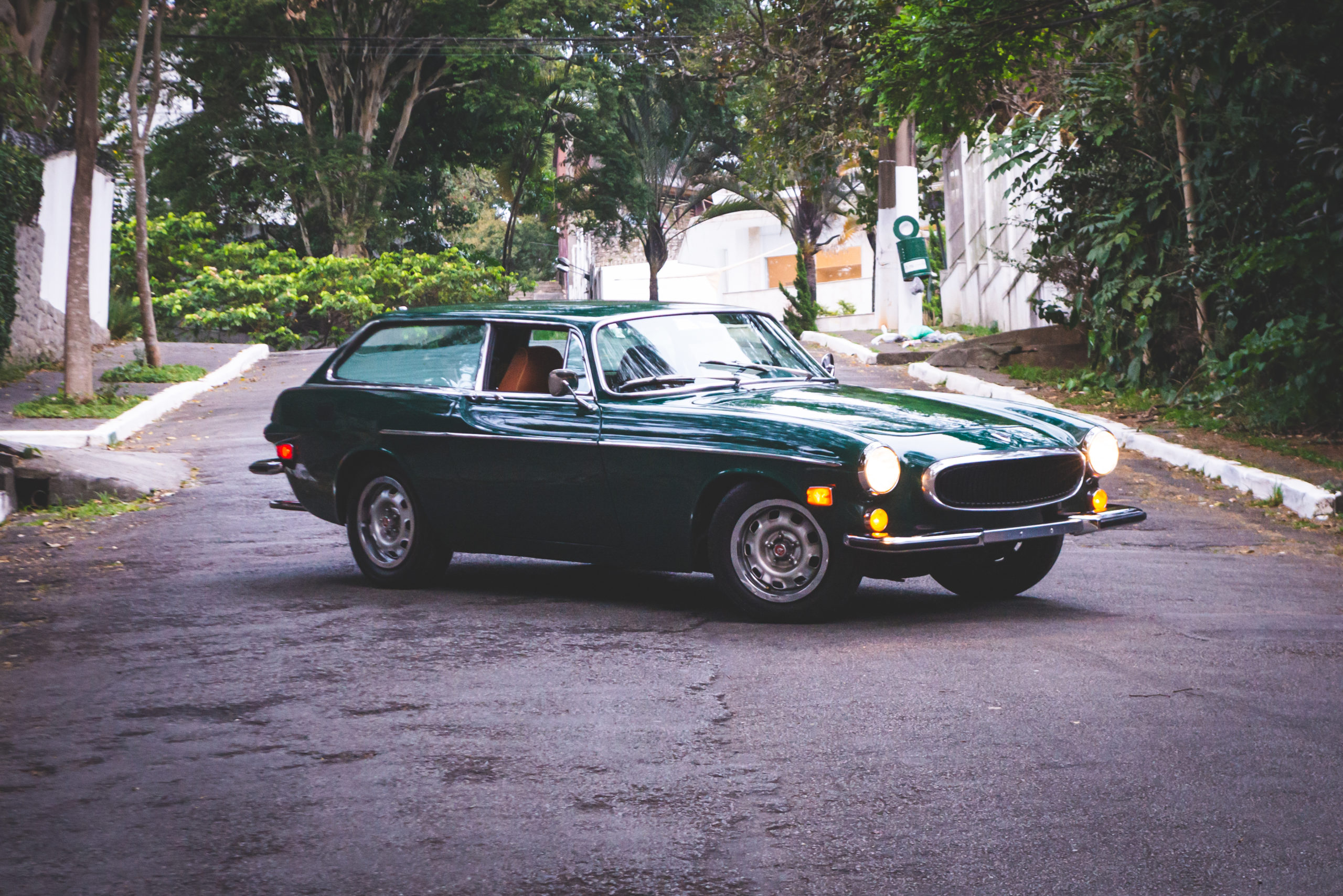 1973 Volvo P1800ES Wagon a venda na the garage