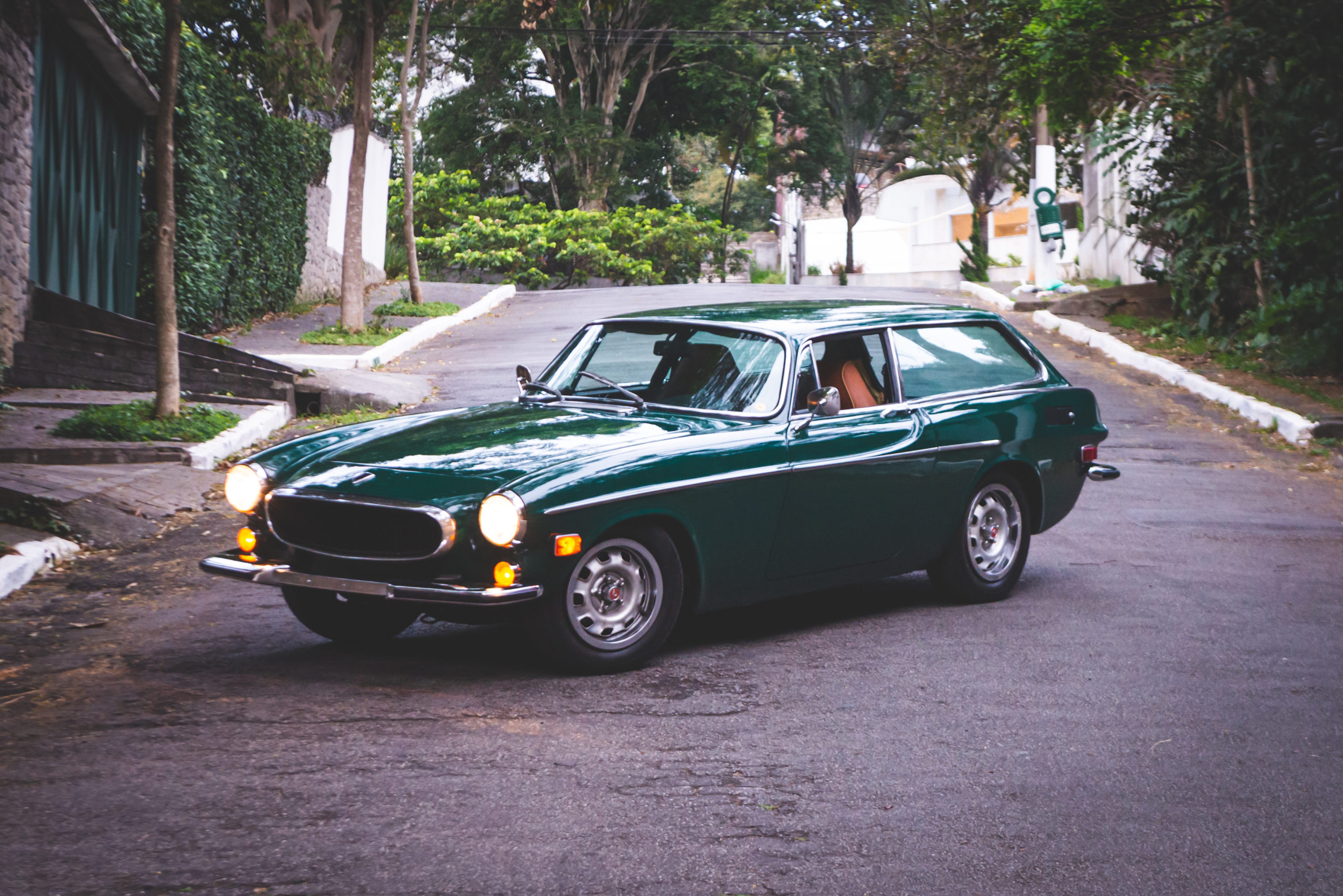 1973 Volvo P1800ES Wagon a venda na the garage