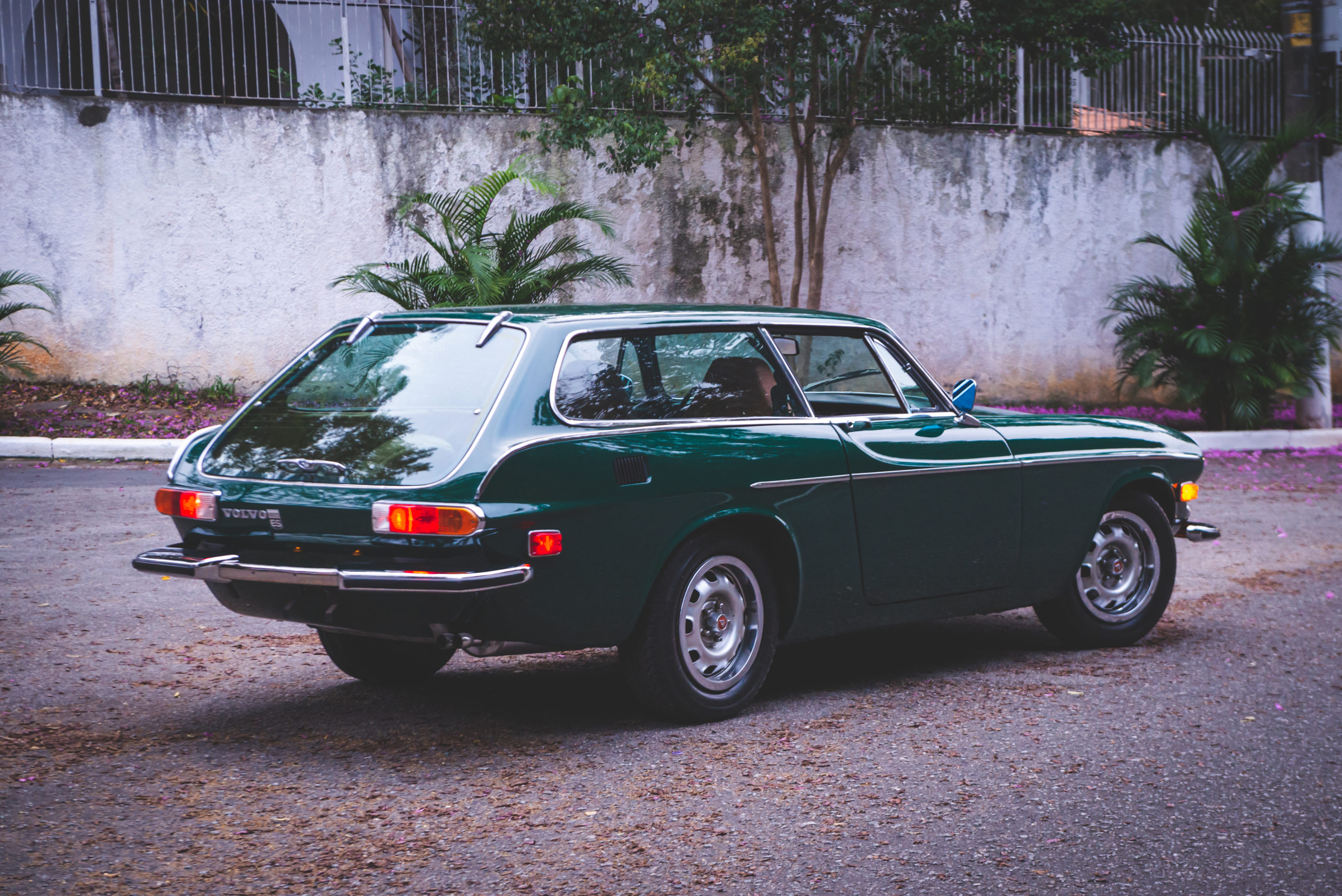 1973 Volvo P1800ES Wagon a venda na the garage