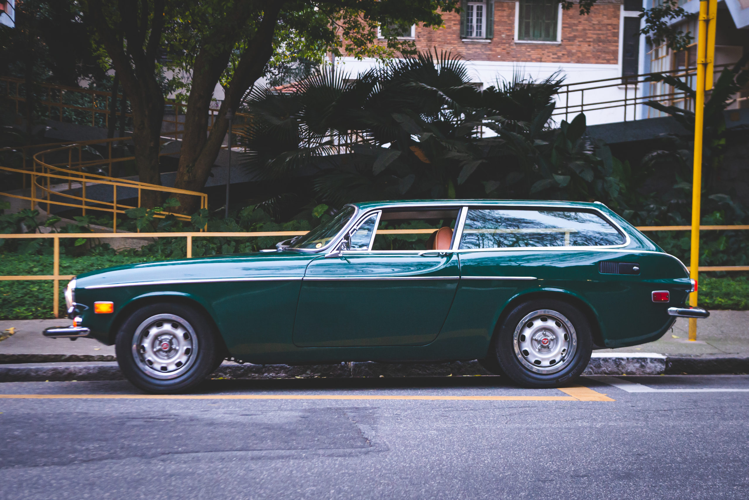 1973 Volvo P1800ES Wagon a venda na the garage