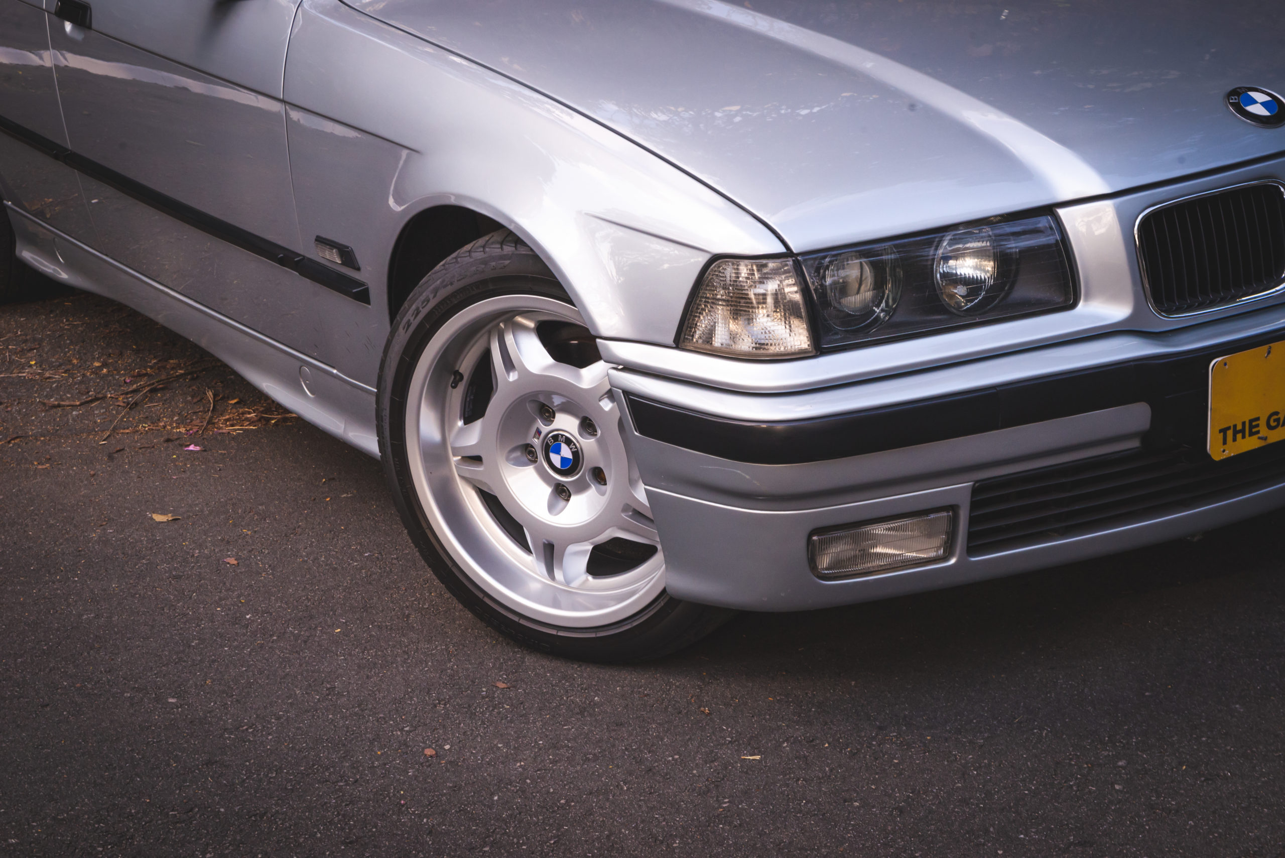 1996 BMW 328i a venda na the garage