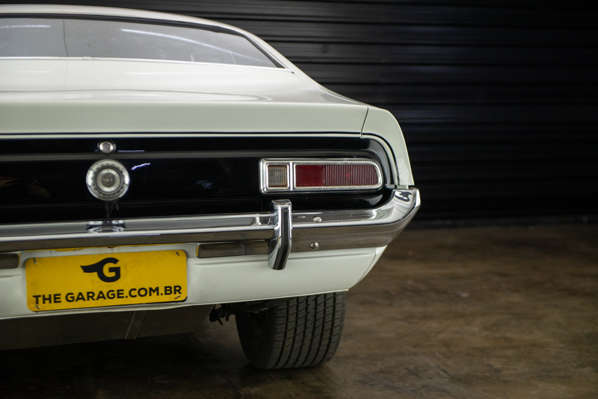 1974 ford maverick v8 a venda the garage