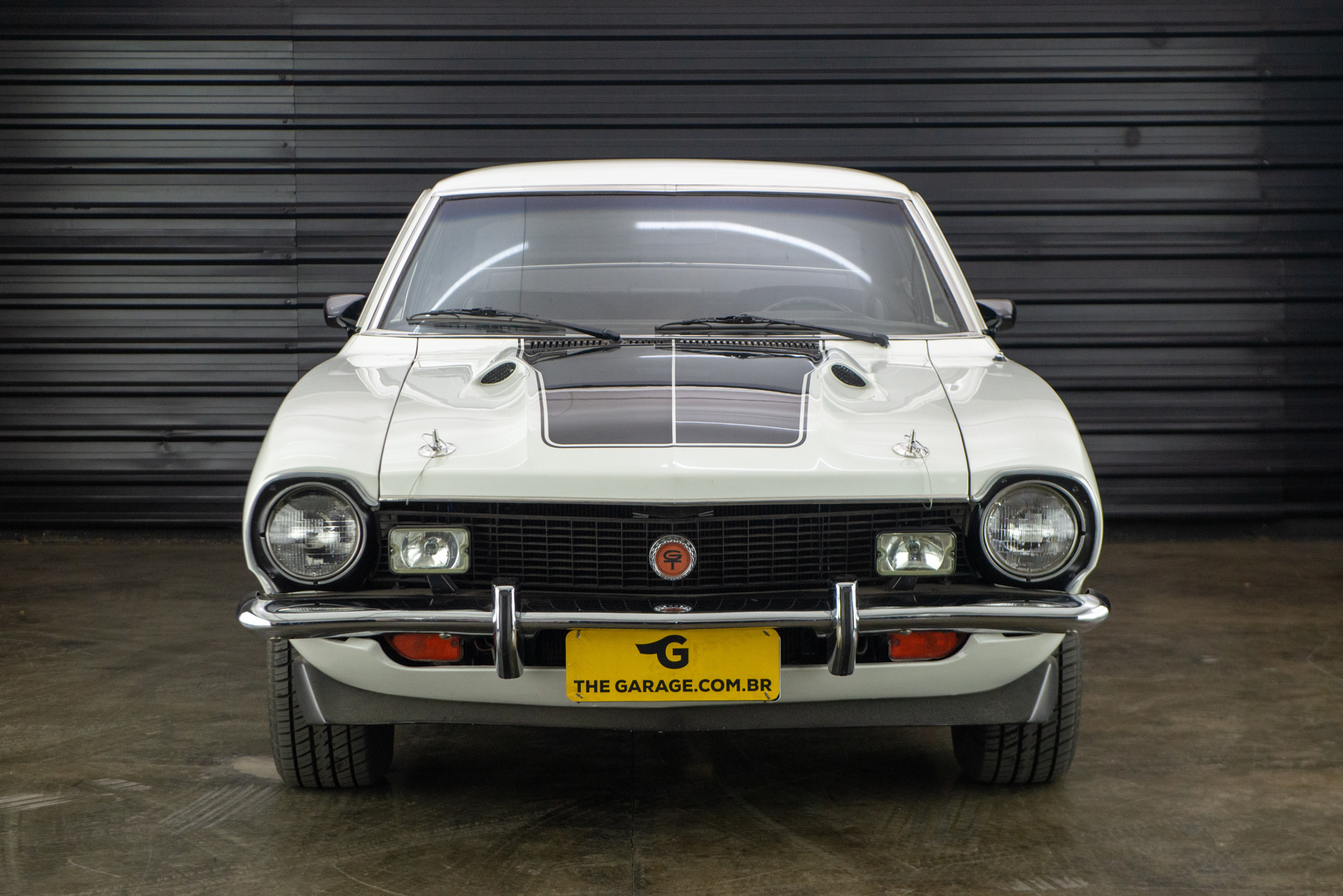 1974 ford maverick v8 a venda the garage