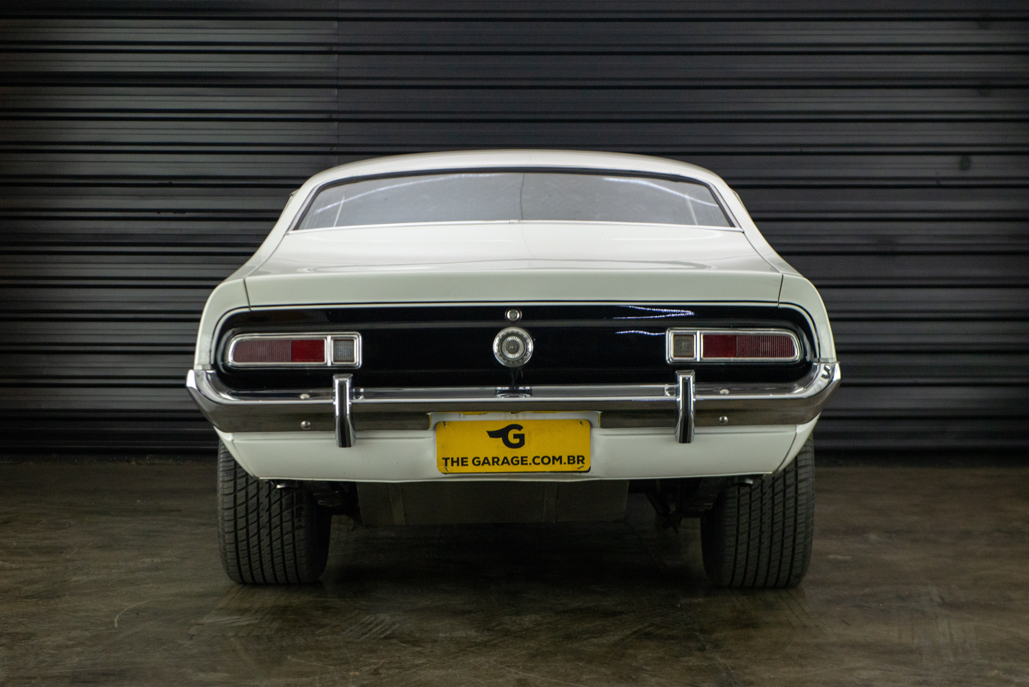 1974 ford maverick v8 a venda the garage