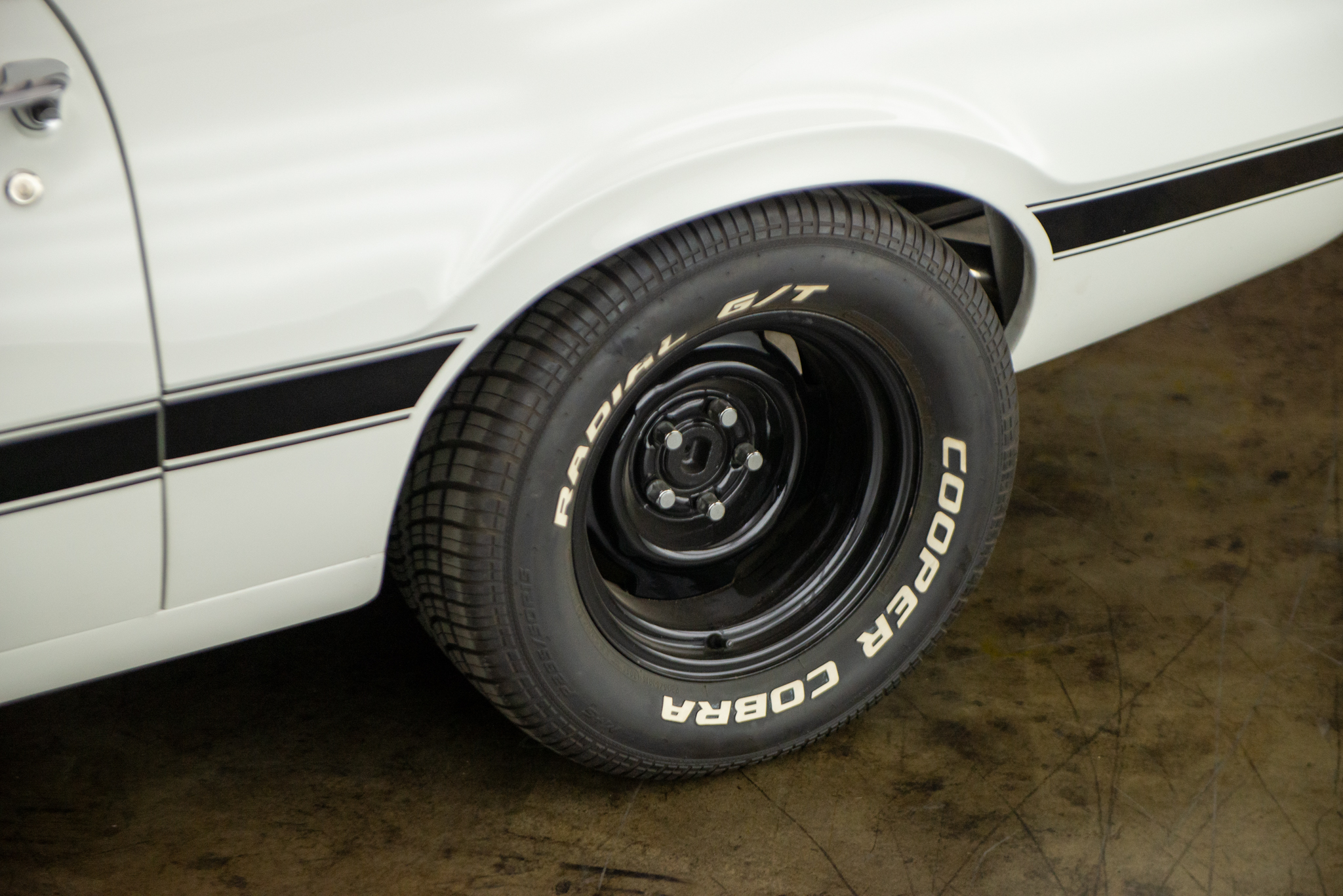 1974 ford maverick v8 a venda the garage