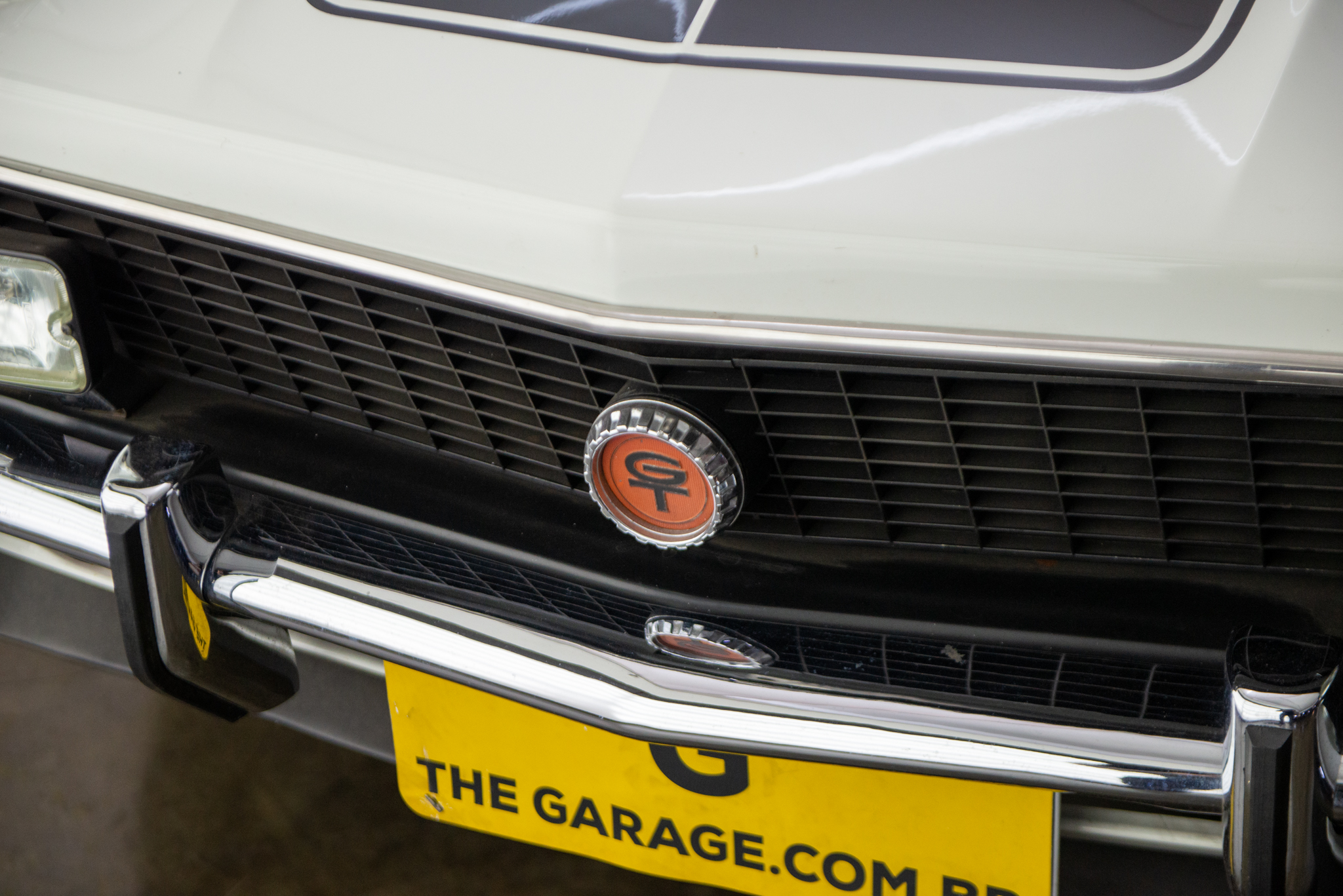 1974 ford maverick v8 a venda the garage