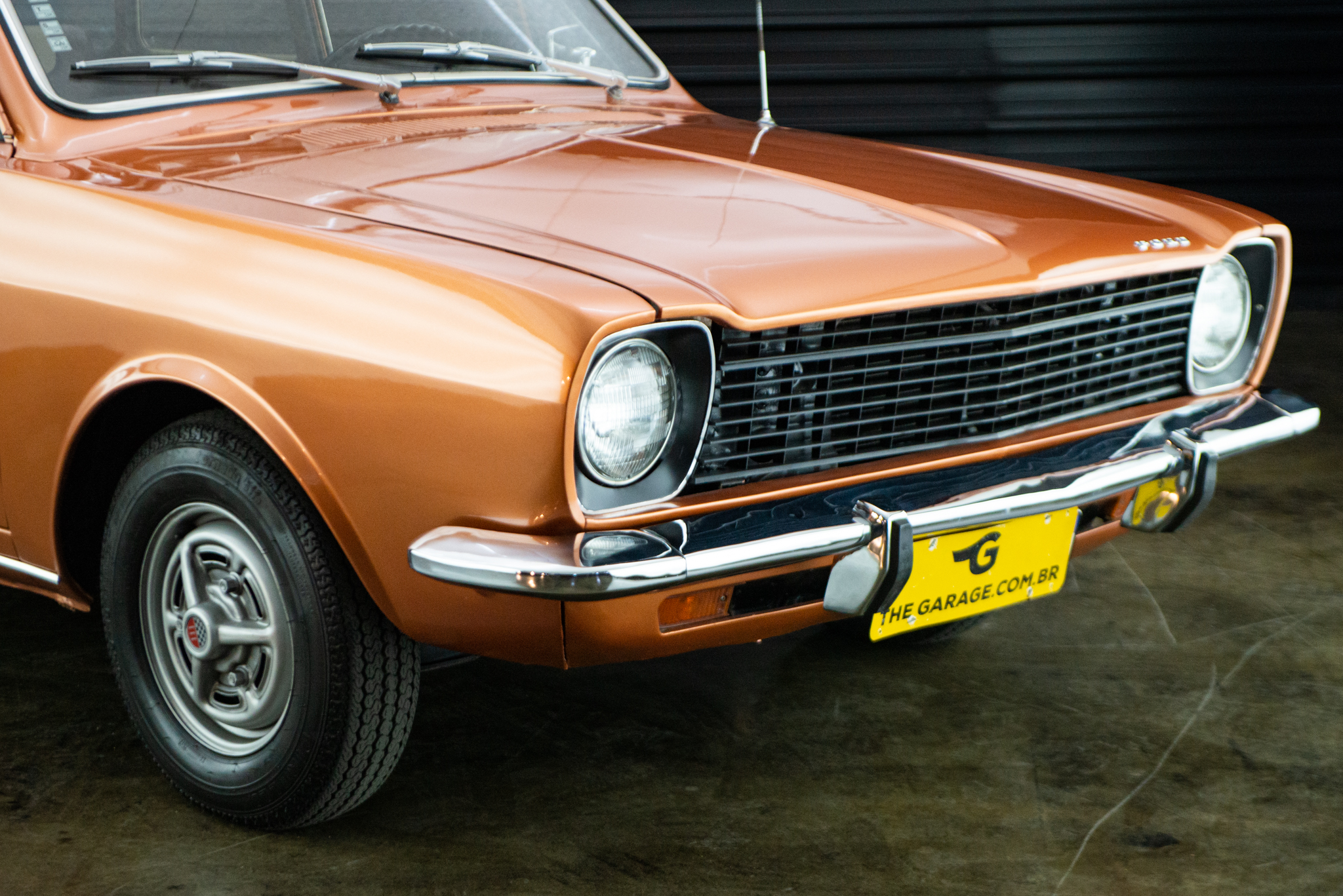 1976 ford bellina ii a venda the garage