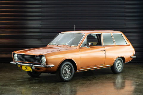 1976 ford bellina ii a venda the garage