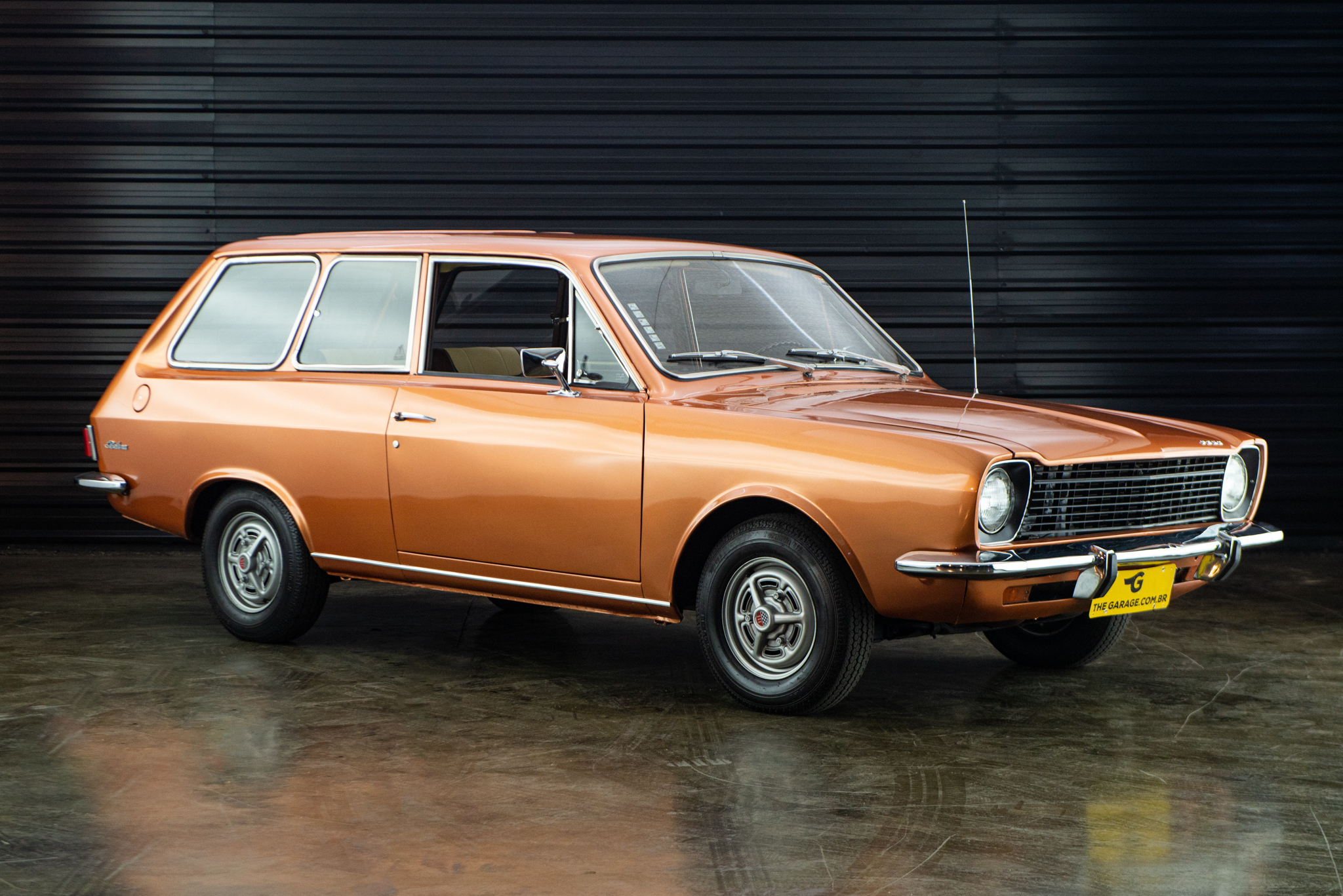 1976 ford bellina ii a venda the garage