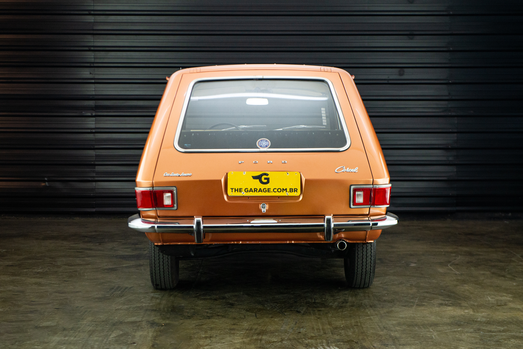 1976 ford bellina ii a venda the garage