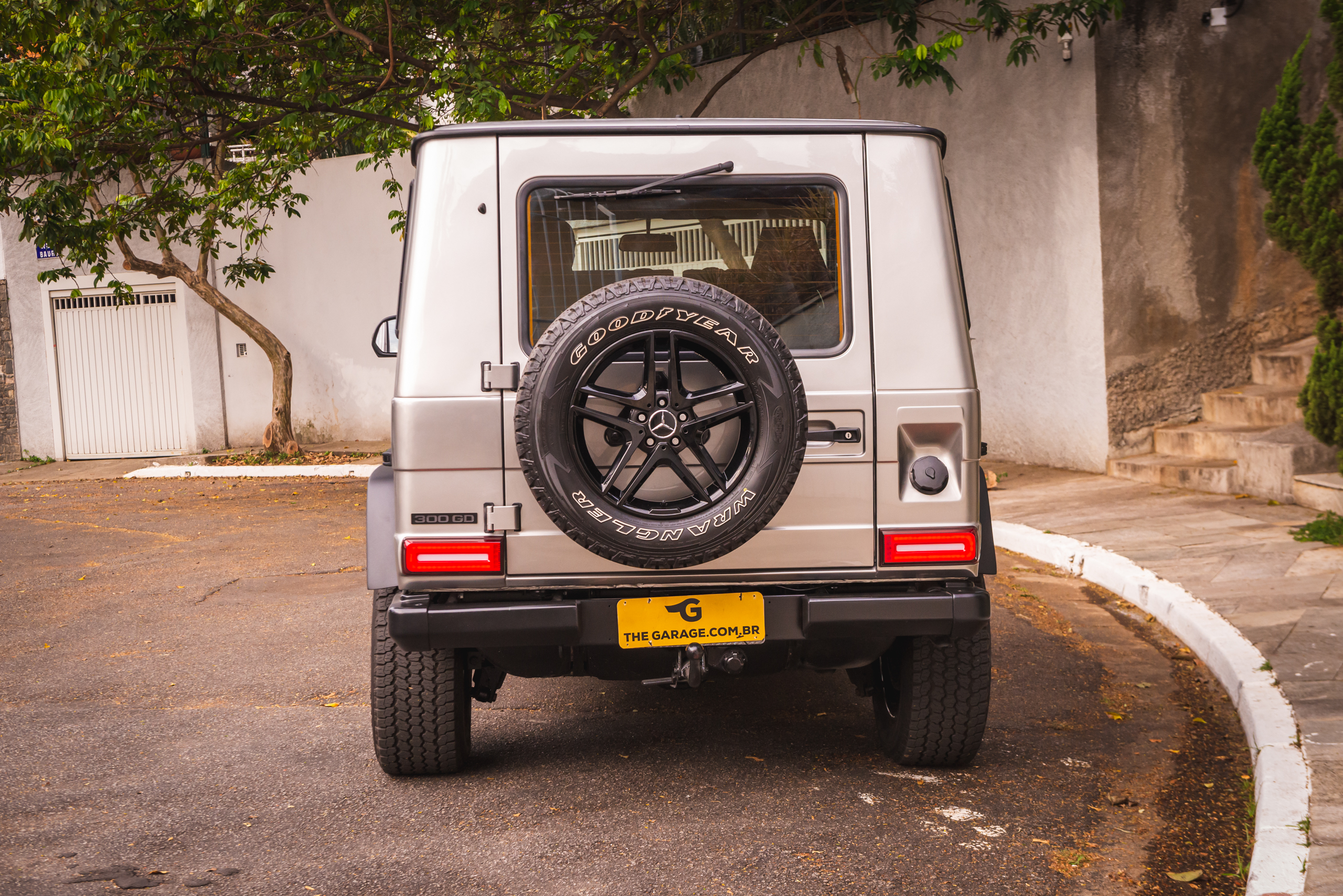 1982 Mercedes benz 300gd a venda the garage