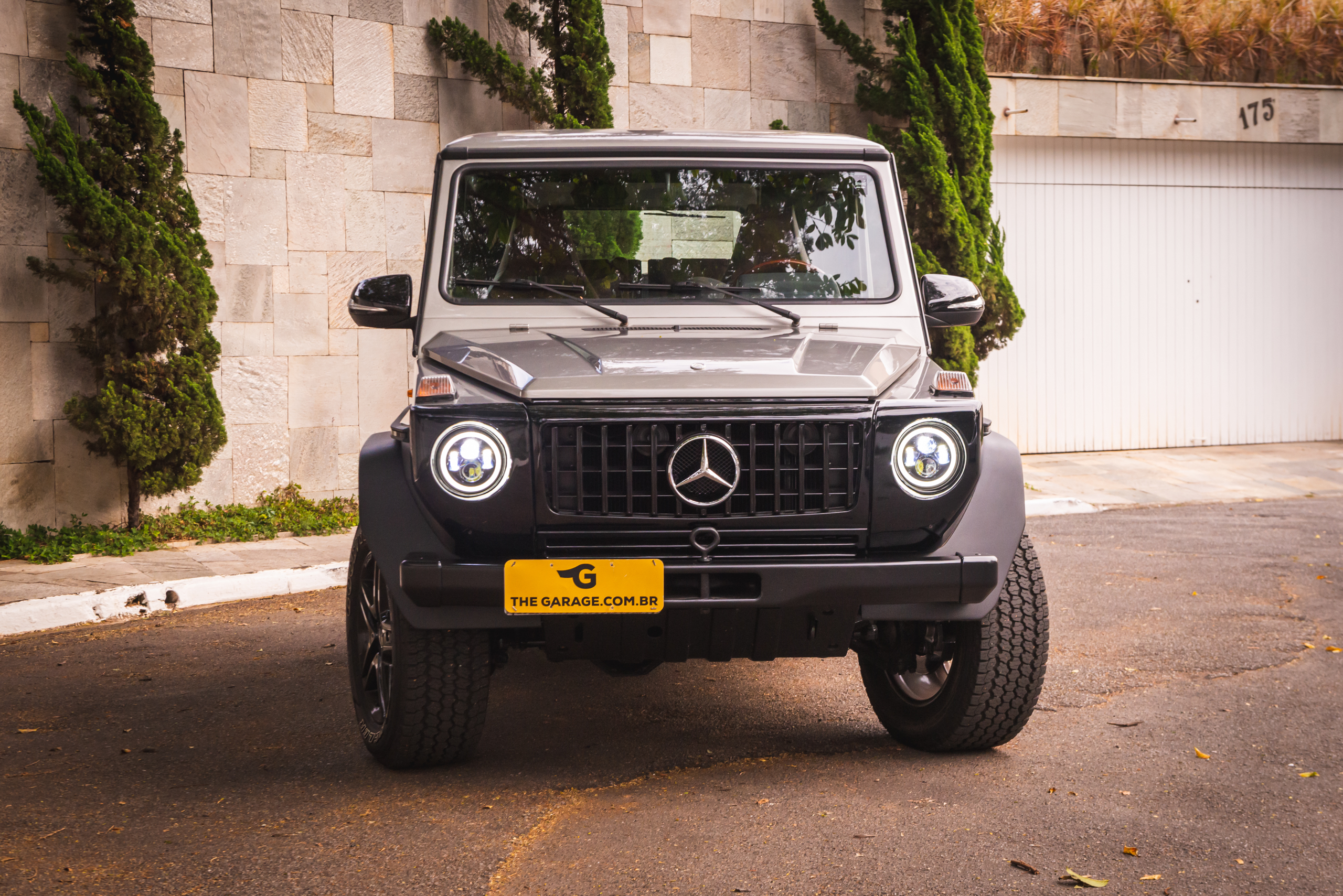 1982 Mercedes benz 300gd a venda the garage