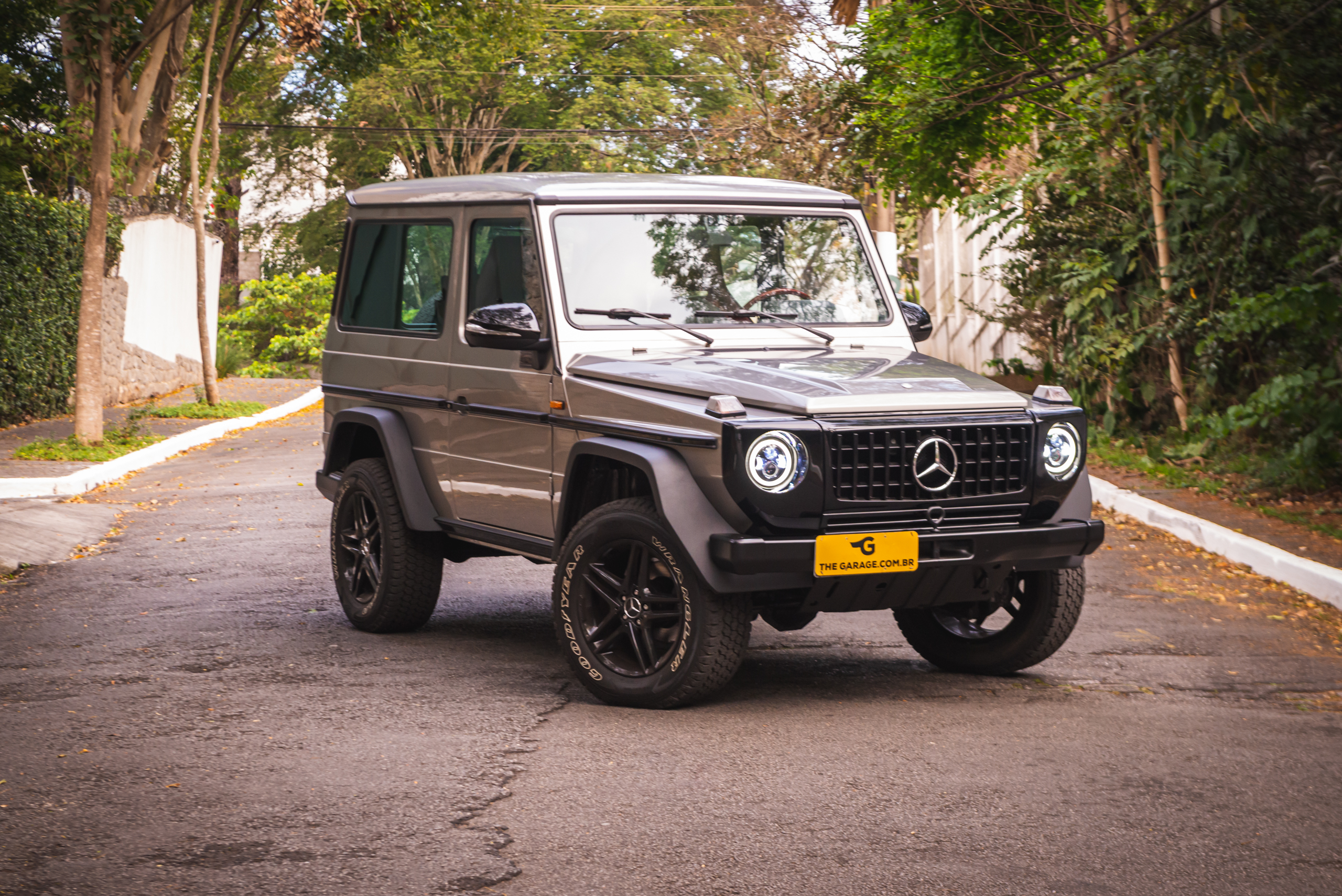 1982 Mercedes benz 300gd a venda the garage