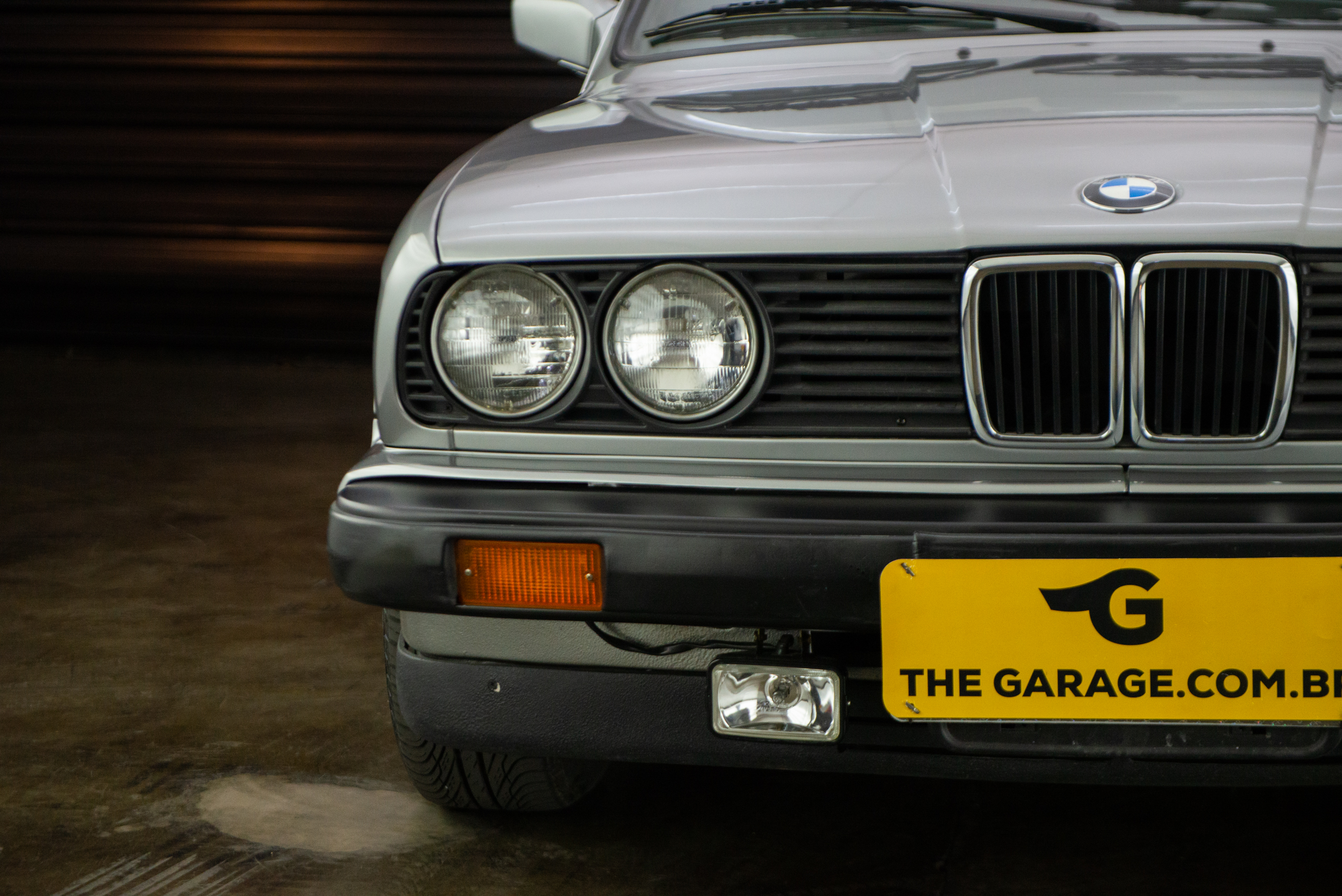 1987 bmw 325i a venda the garage