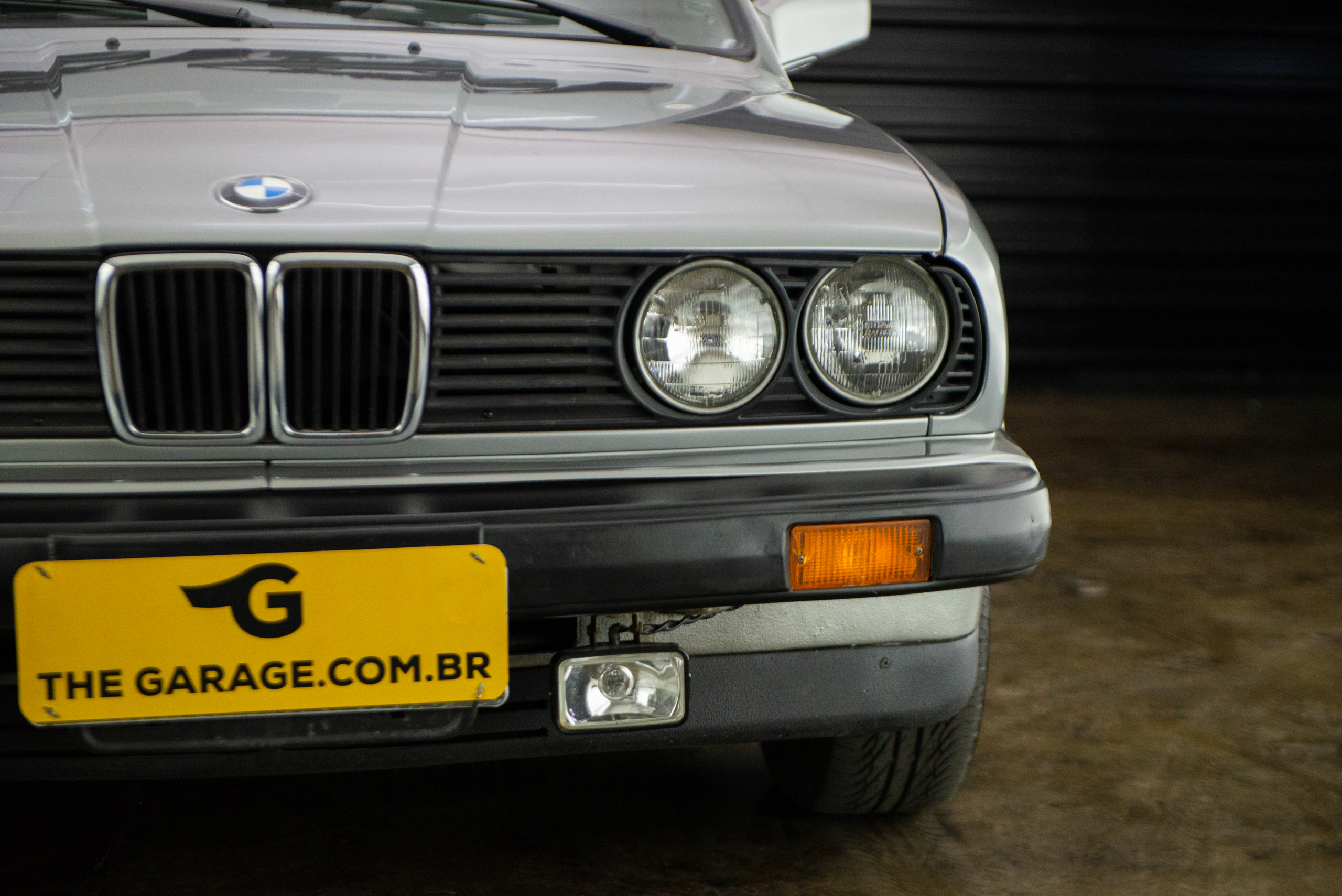 1987 bmw 325i a venda the garage