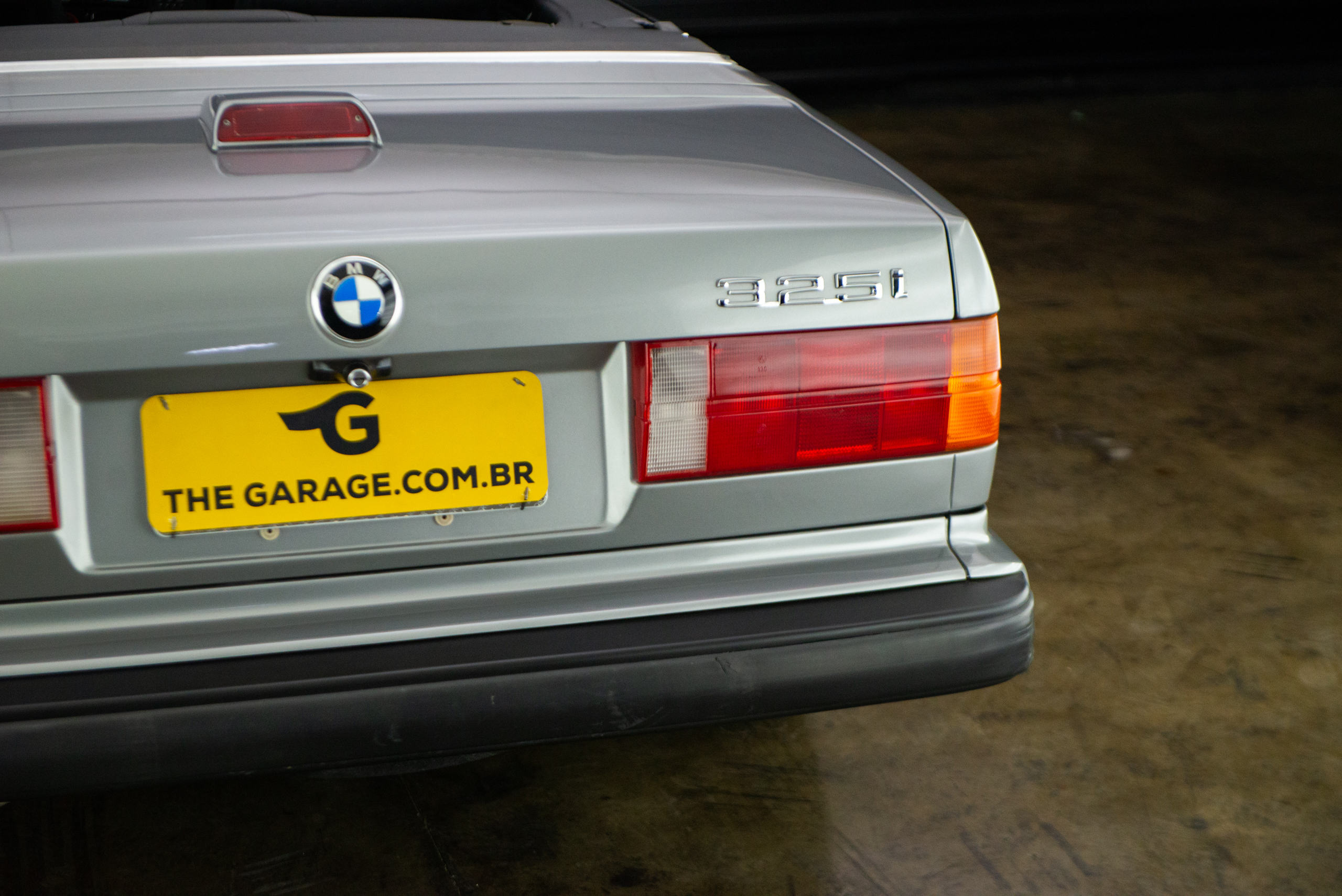 1987 bmw 325i a venda the garage