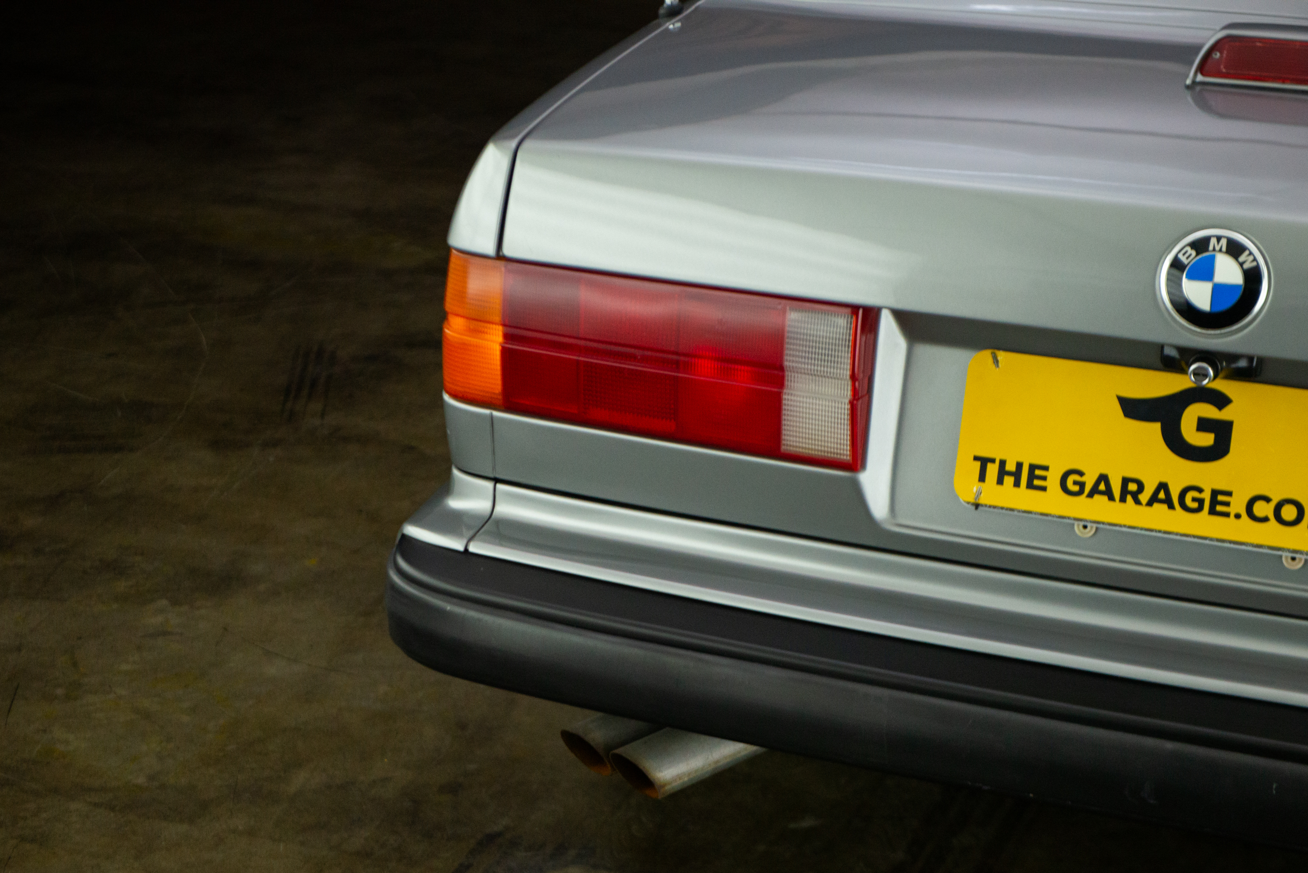 1987 bmw 325i a venda the garage