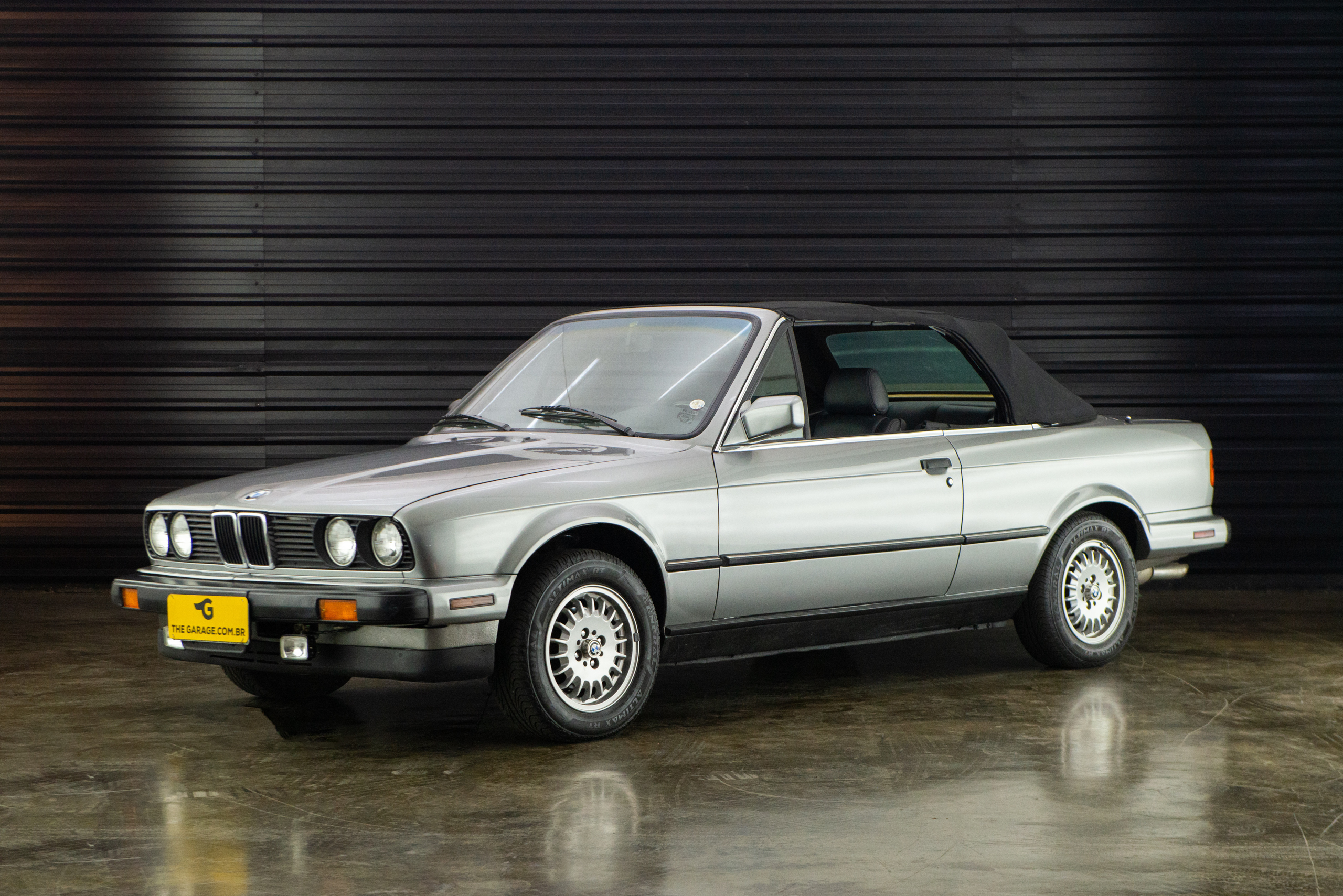 1987 bmw 325i a venda the garage