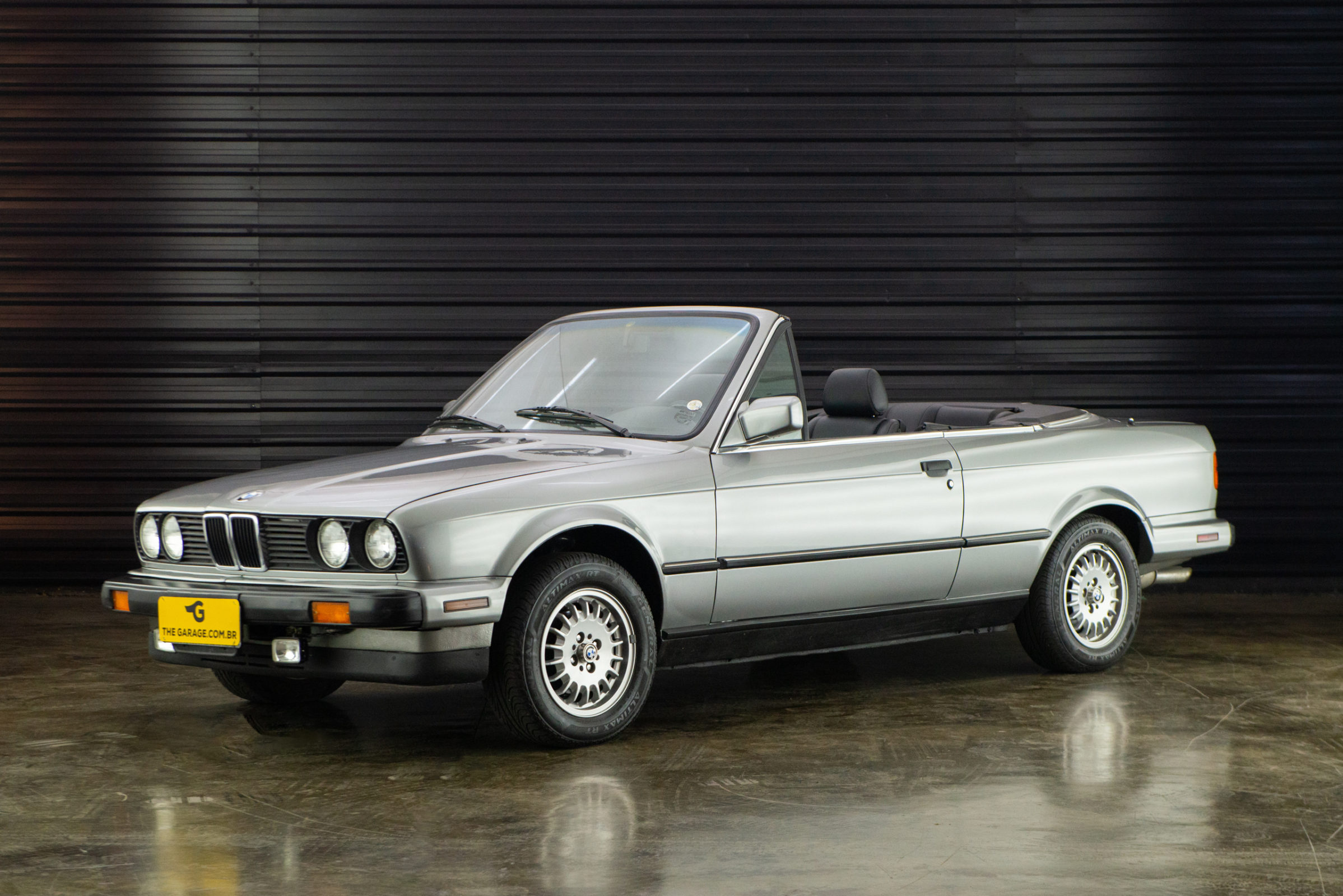 1987 bmw 325i a venda the garage