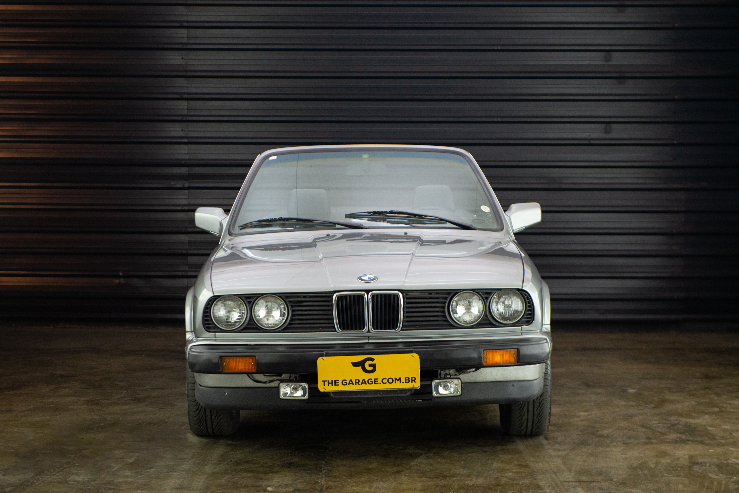 1987 bmw 325i a venda the garage