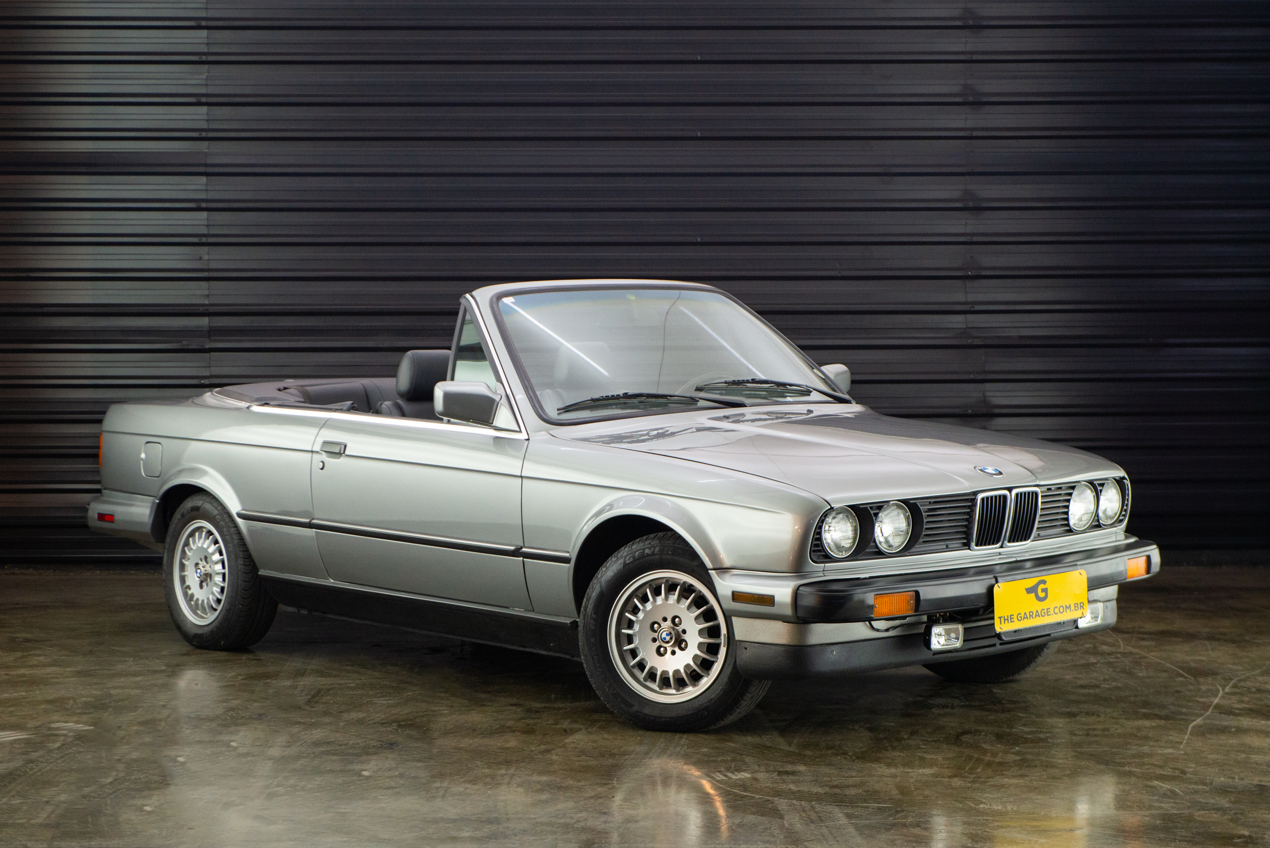 1987 bmw 325i a venda the garage