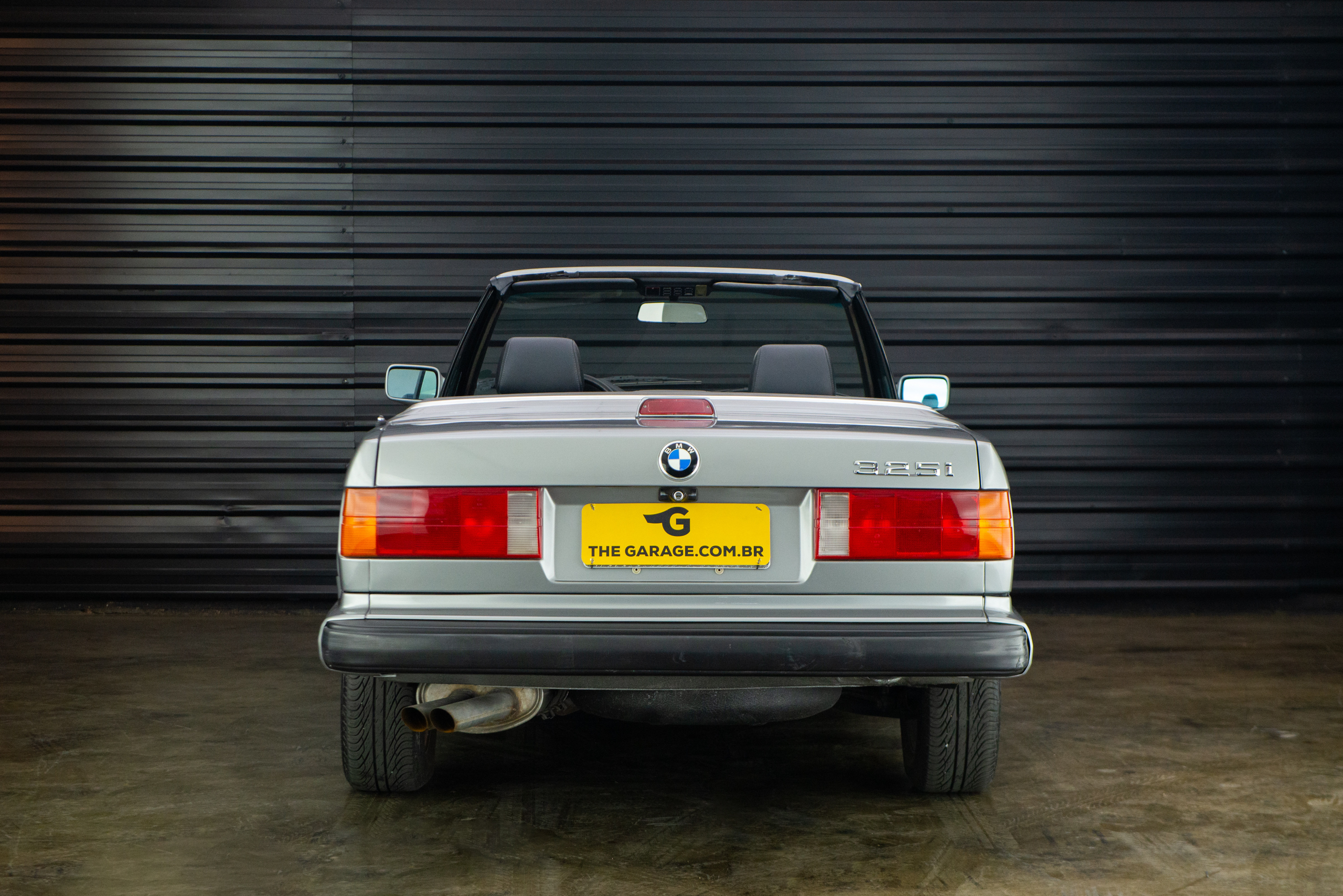 1987 bmw 325i a venda the garage