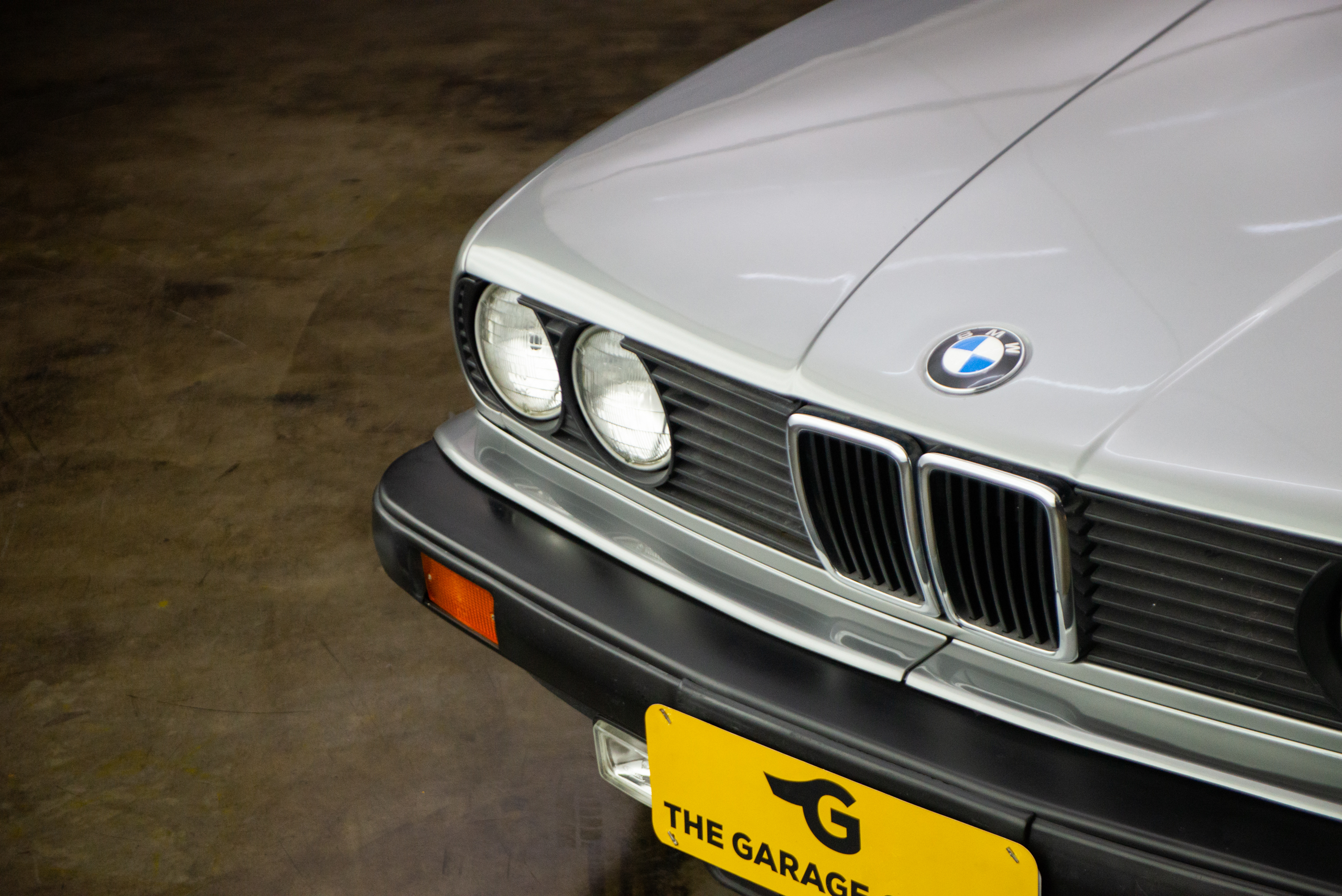 1987 bmw 325i a venda the garage