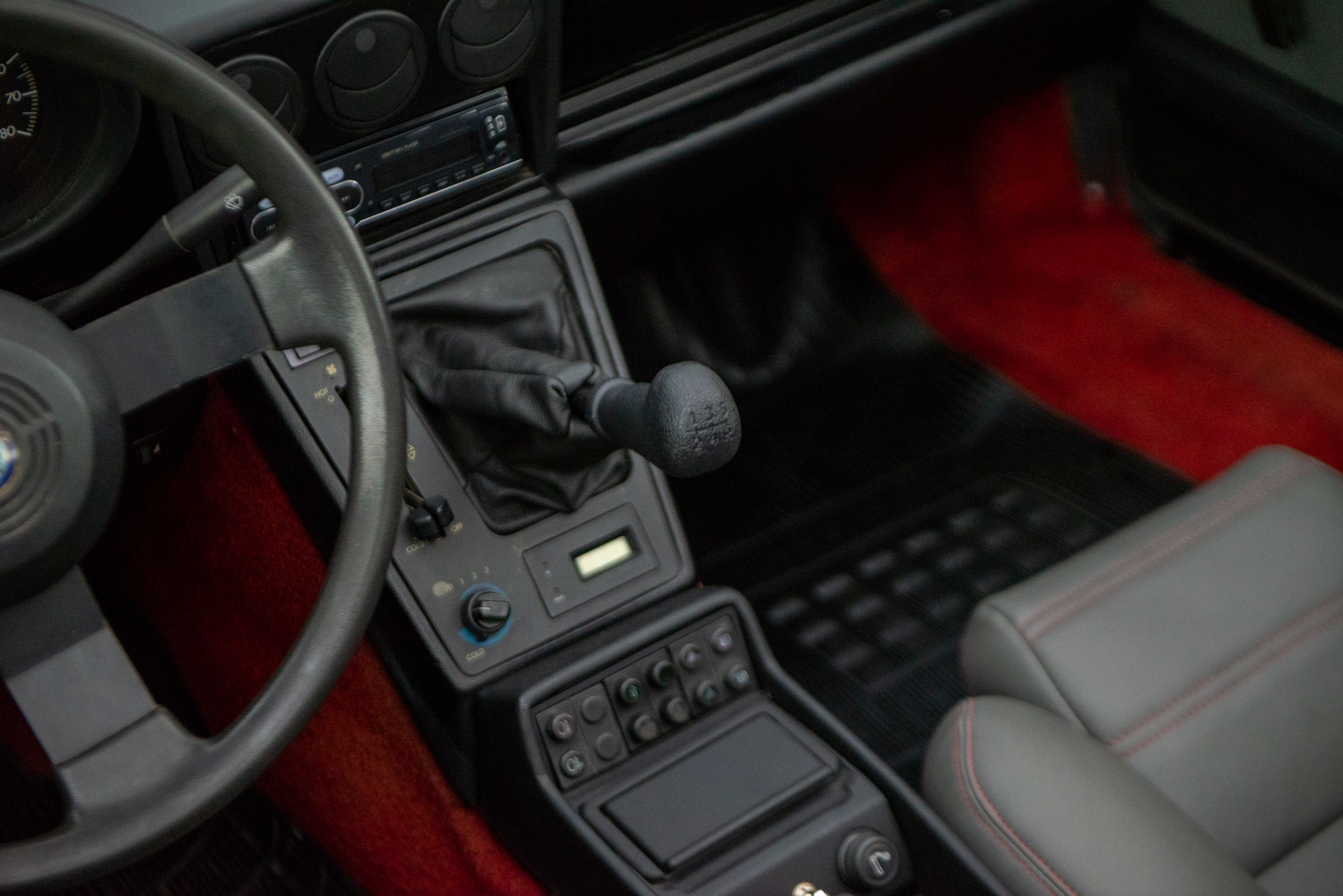 1988 alfa romeo spider quadrifoglio a venda the garage