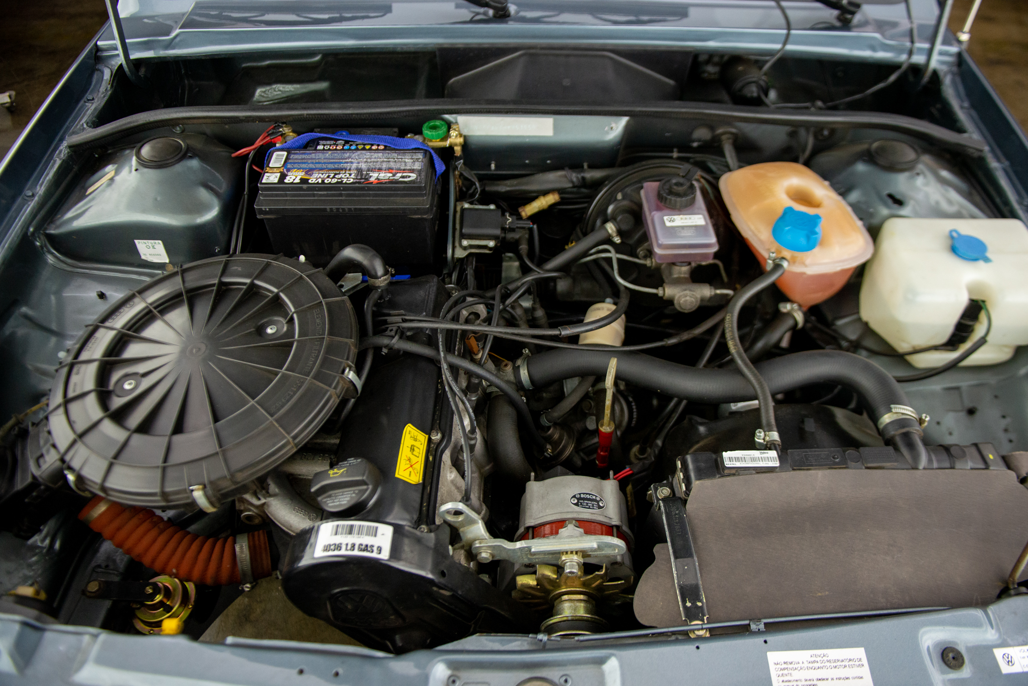 1991 vw gol gts a venda the garage