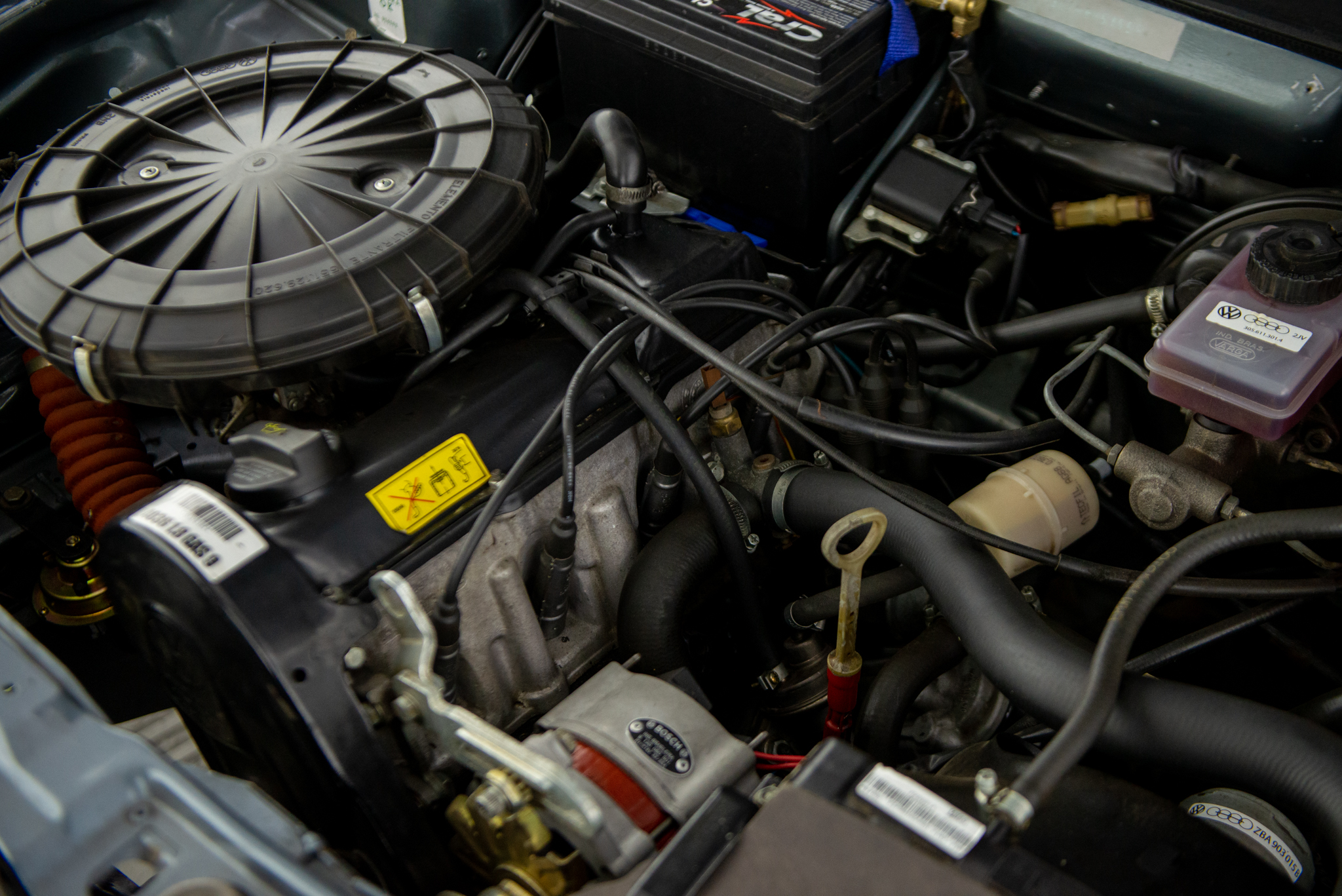 1991 vw gol gts a venda the garage