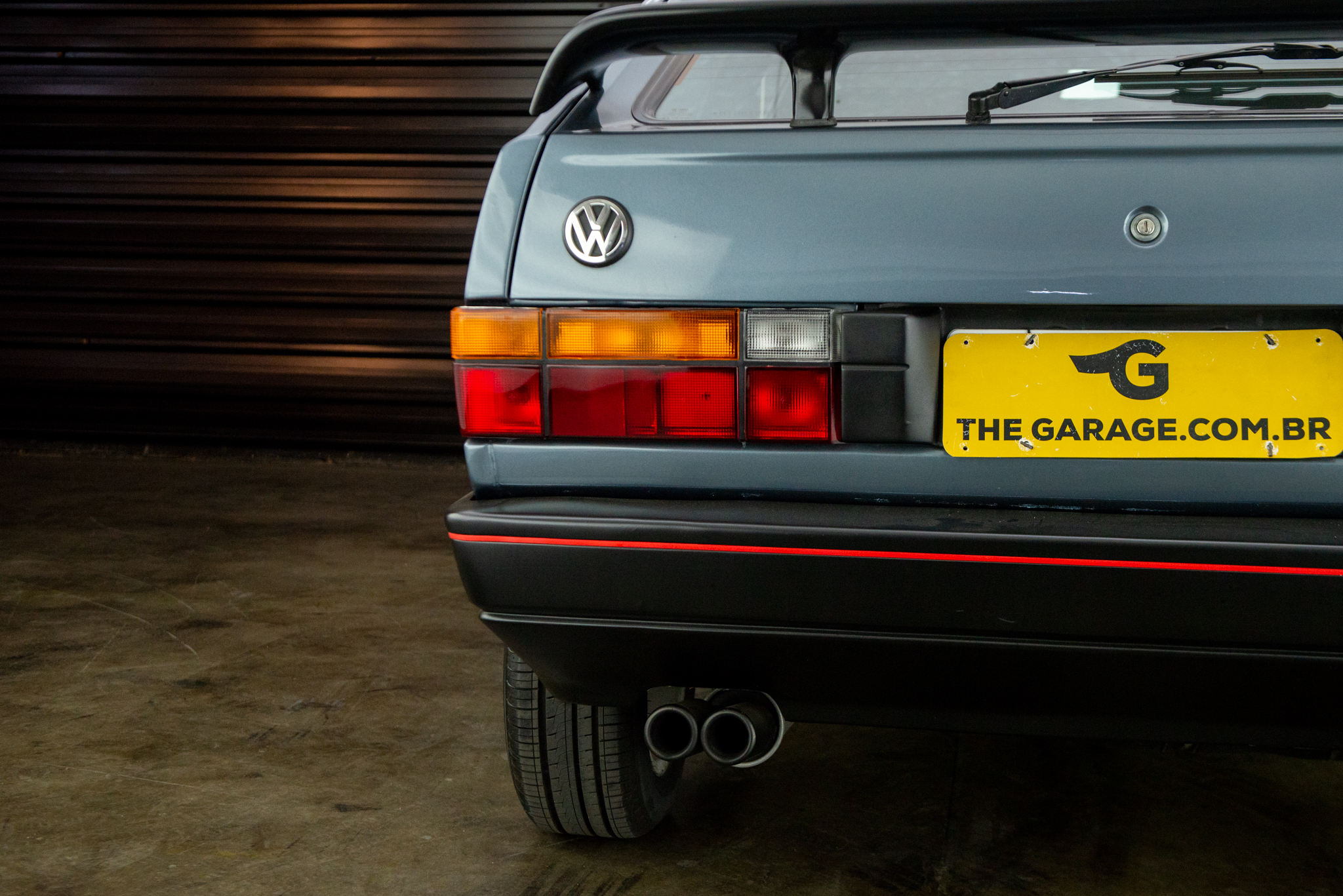 1991 vw gol gts a venda the garage