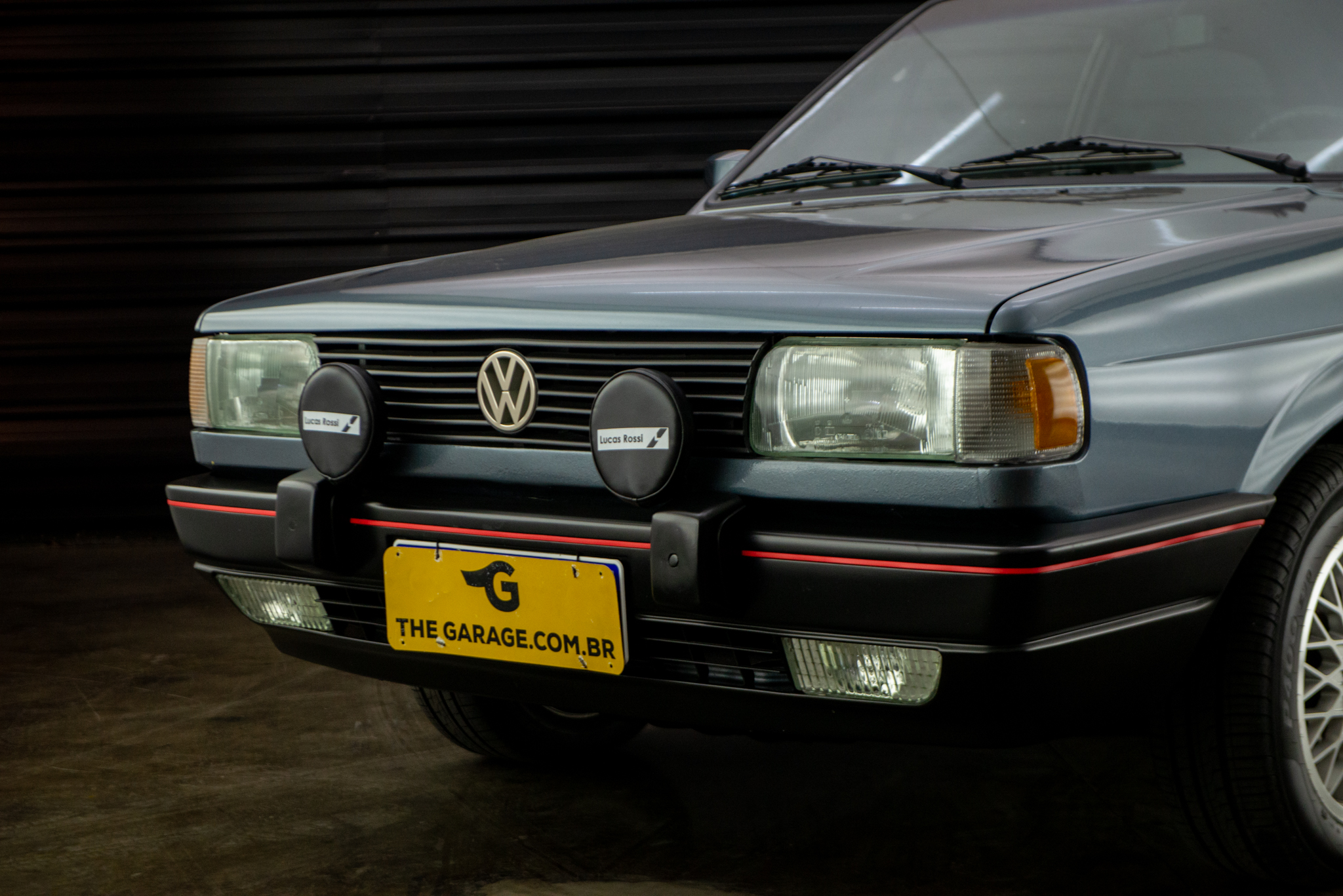 1991 vw gol gts a venda the garage