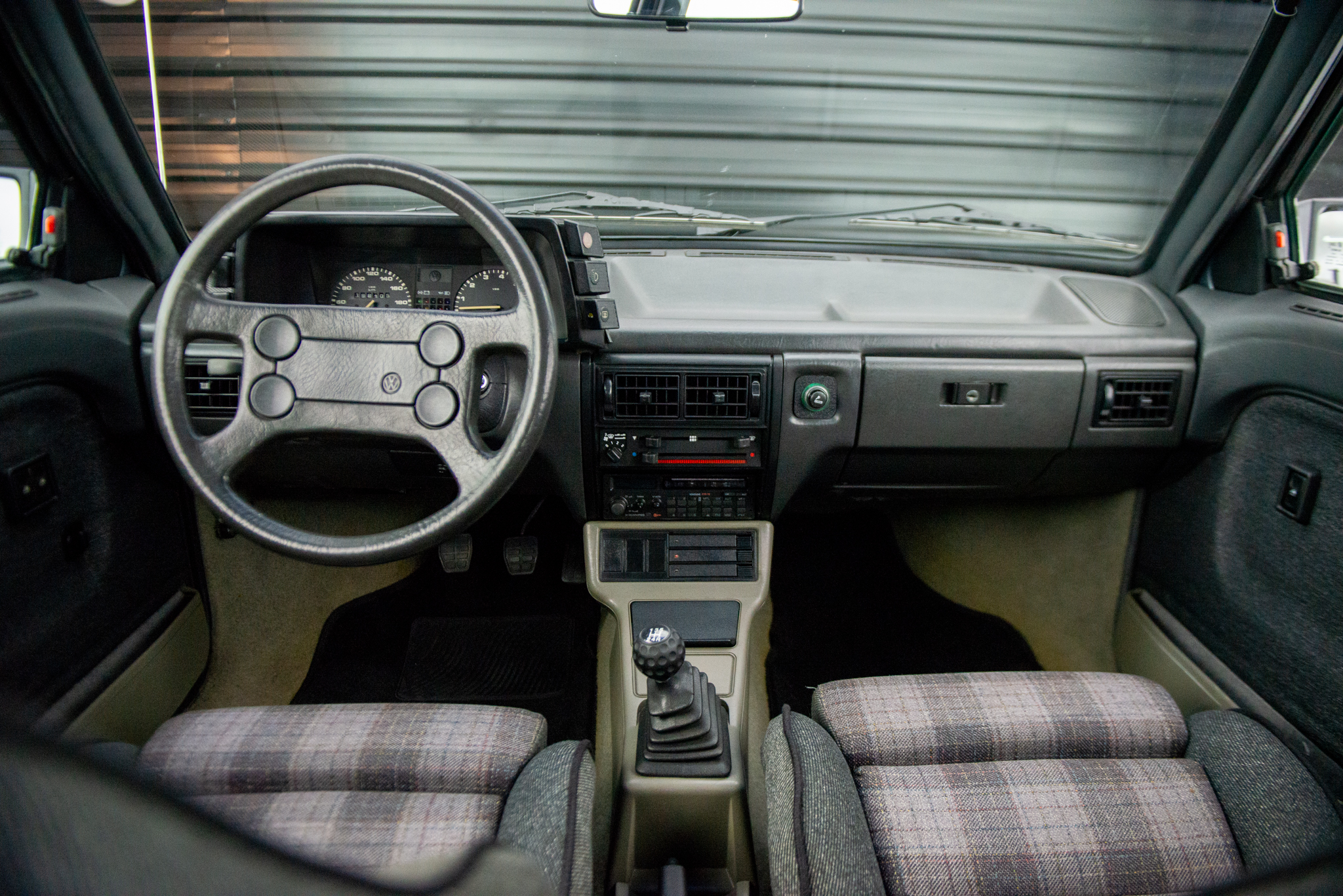 1991 vw gol gts a venda the garage