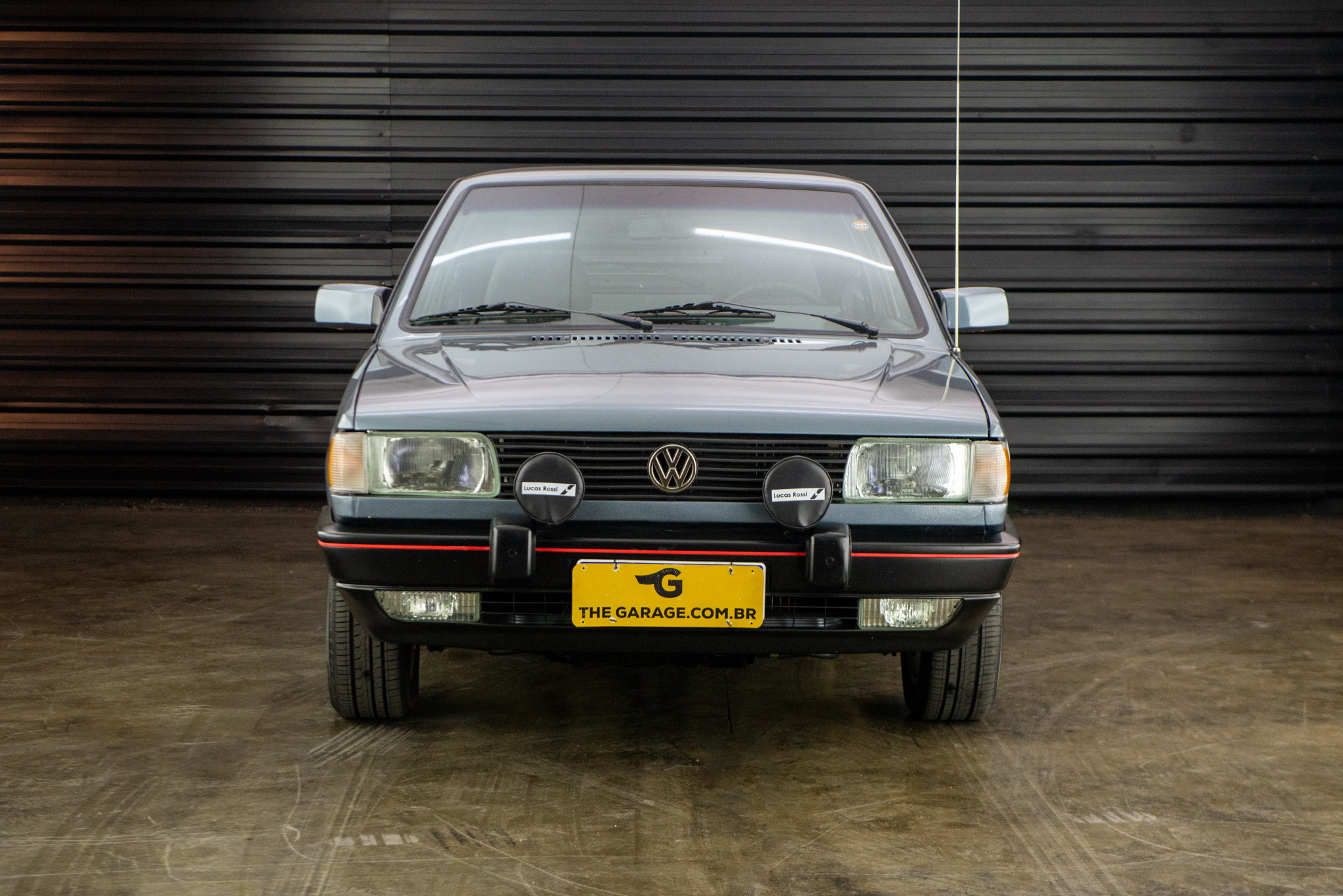 1991 vw gol gts a venda the garage