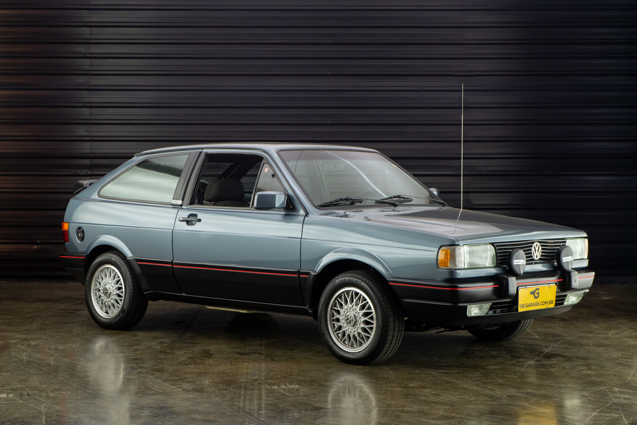 1991 vw gol gts a venda the garage