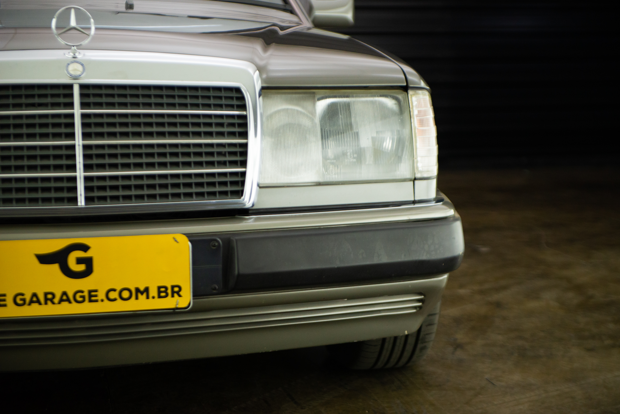 1992 Mercedes benz 300 ce 24 a venda the garage