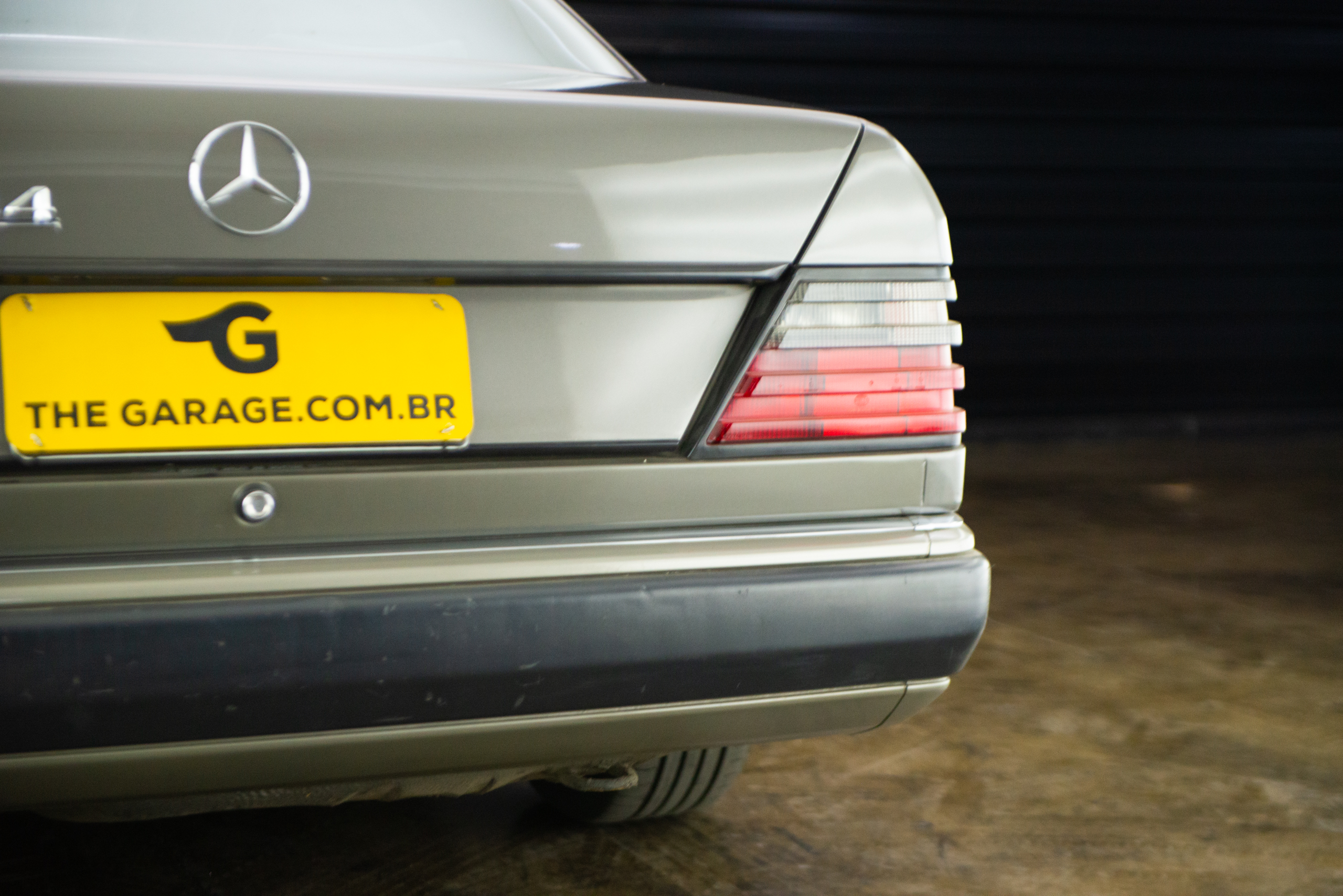 1992 Mercedes benz 300 ce 24 a venda the garage