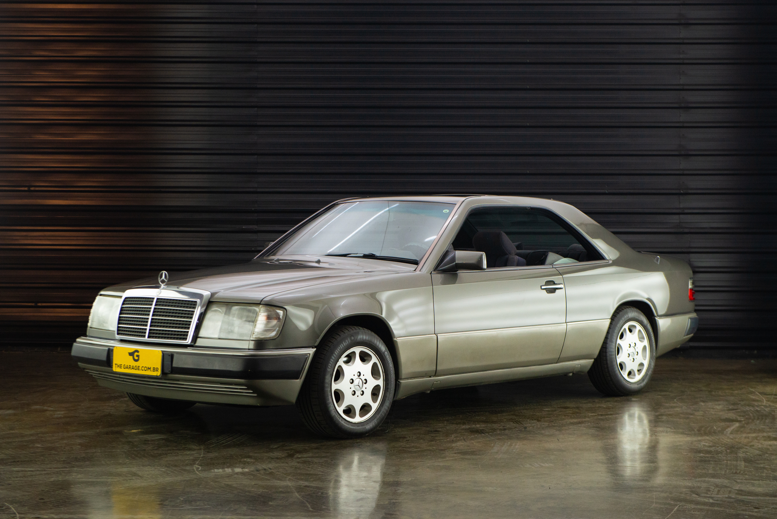 1992 Mercedes benz 300 ce 24 a venda the garage