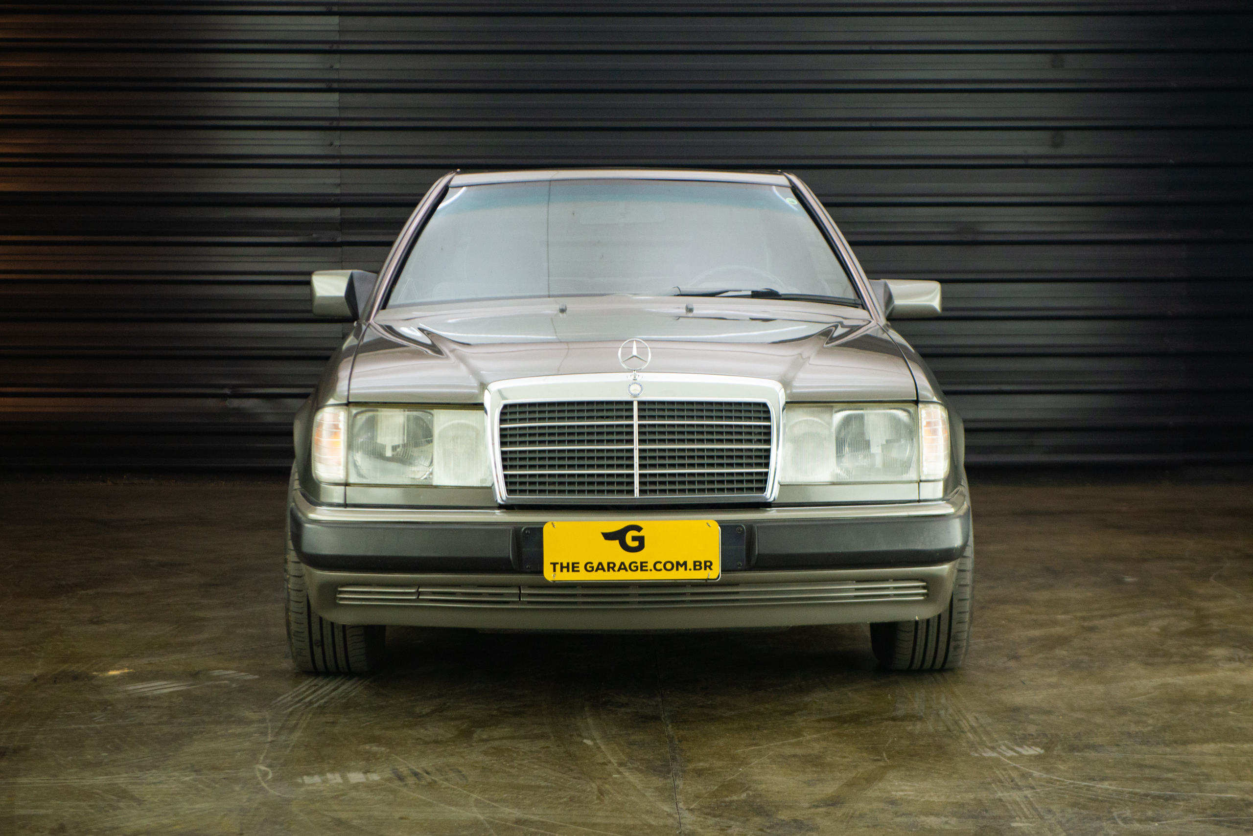 1992 Mercedes benz 300 ce 24 a venda the garage