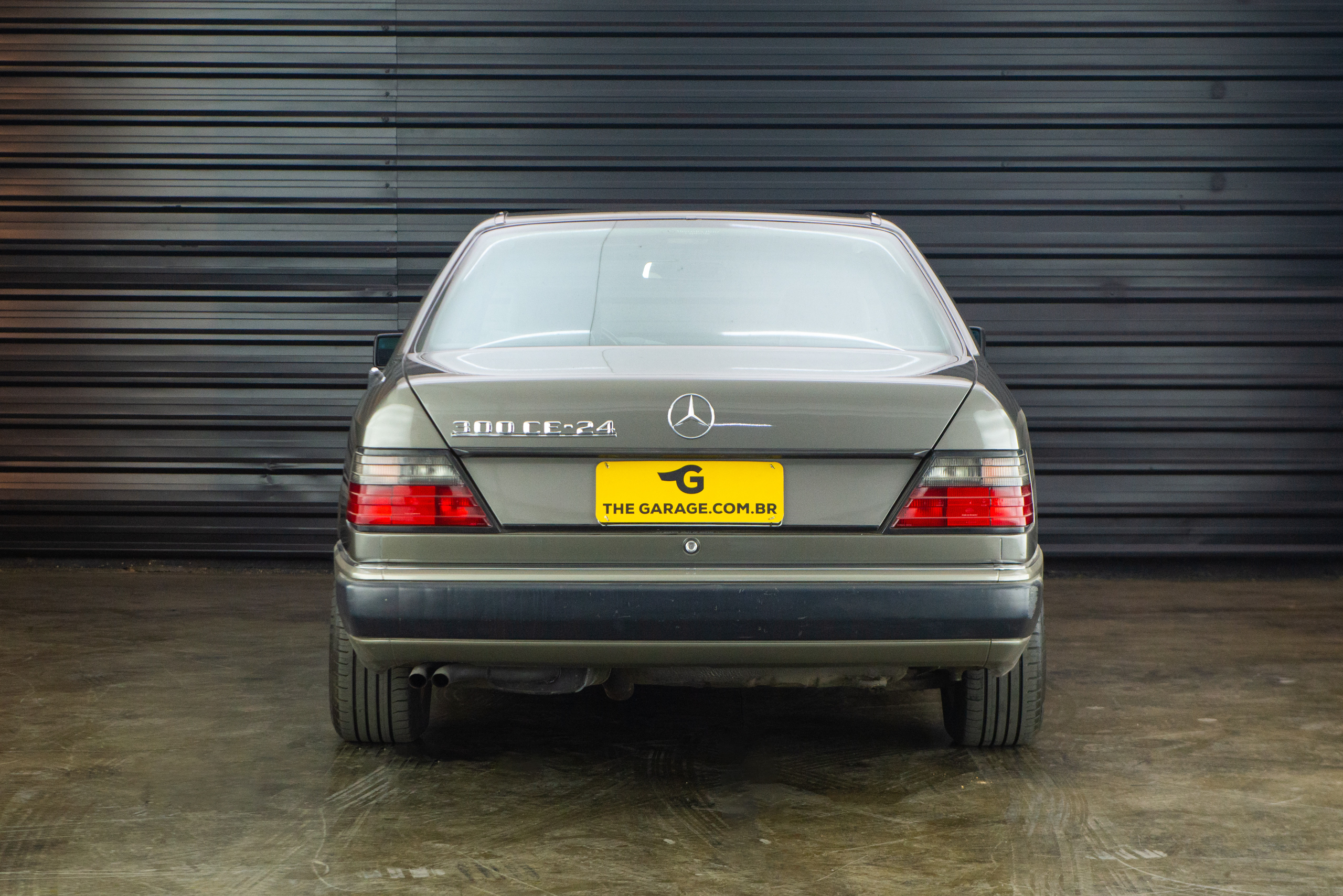 1992 Mercedes benz 300 ce 24 a venda the garage