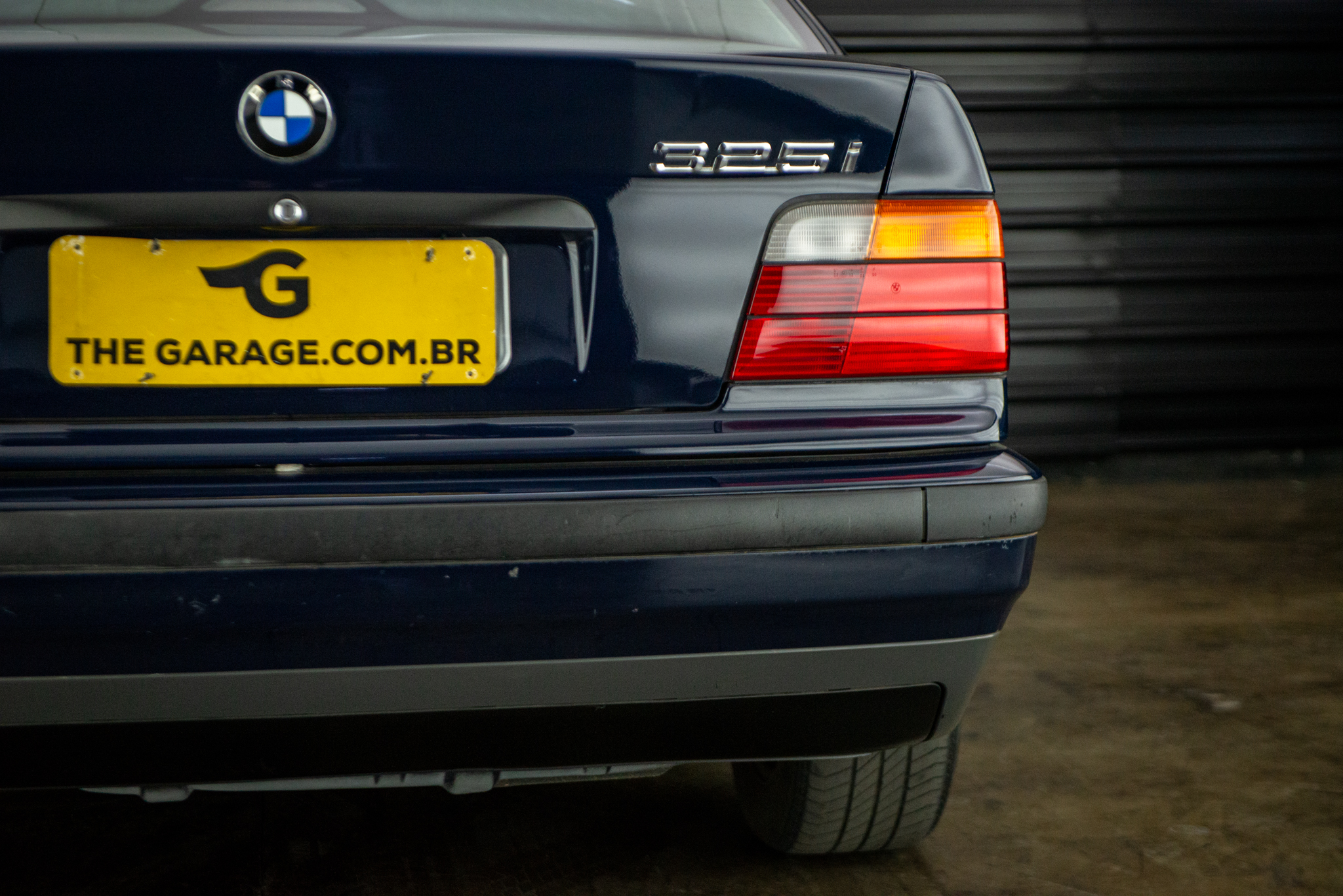 1995 bmw 325i a venda the garage