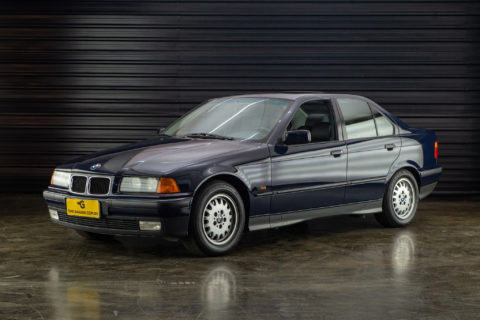 1995 bmw 325i a venda the garage