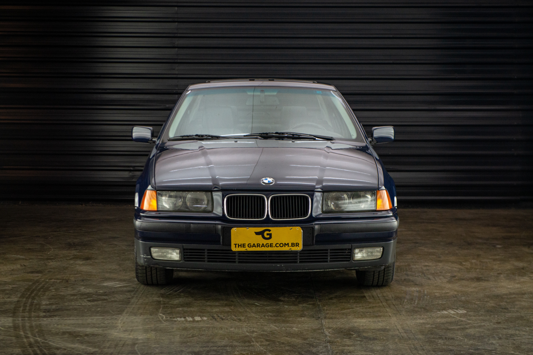 1995 bmw 325i a venda the garage