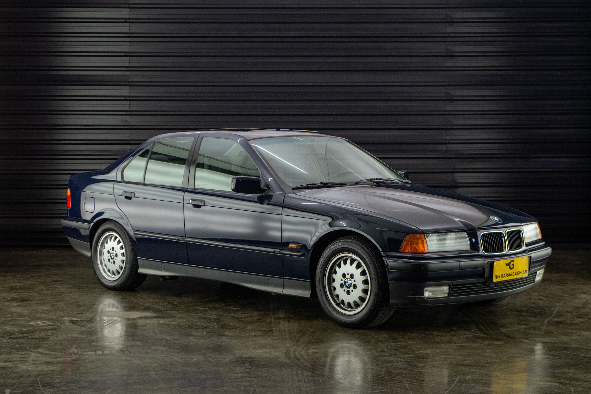 1995 bmw 325i a venda the garage