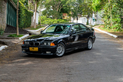 1995 bmw m3 e36 a venda the garage